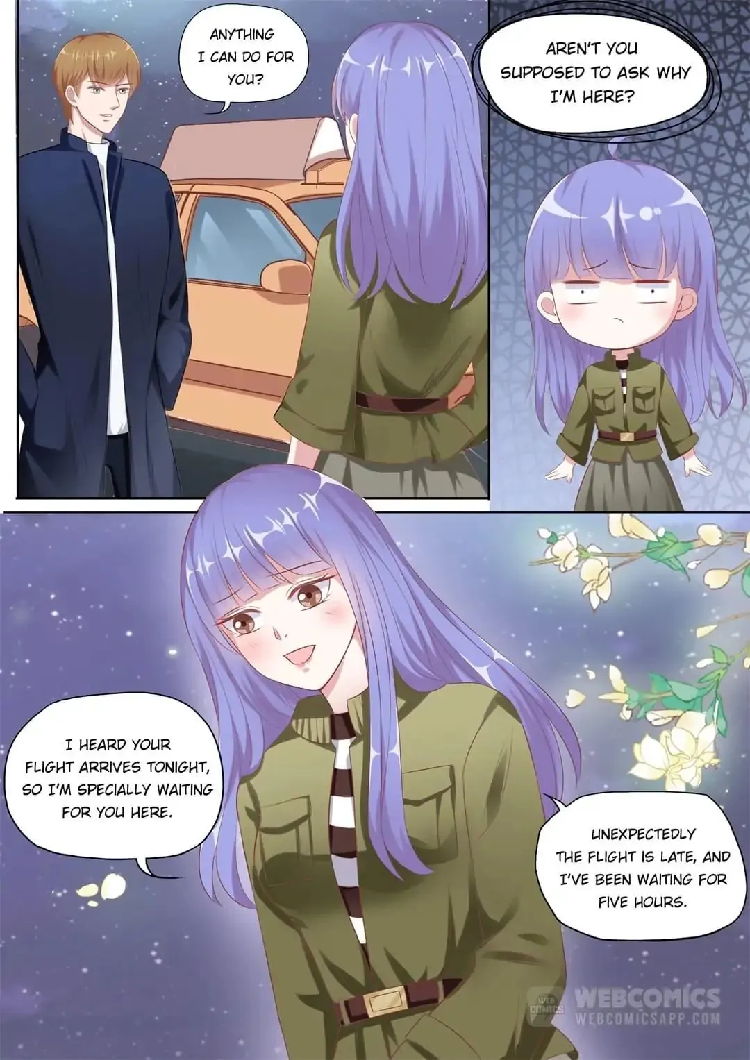 Read Days With Troublemaker chapter 117 image 0 on Lezhin
