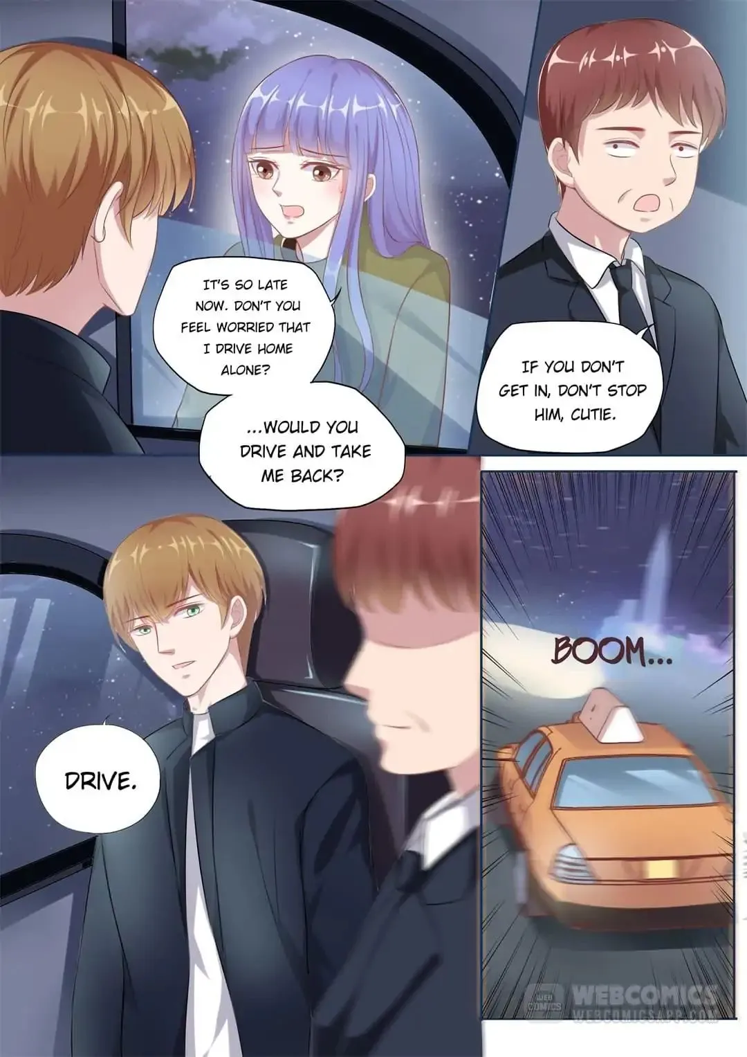 Read Days With Troublemaker chapter 117 image 2 on Lezhin