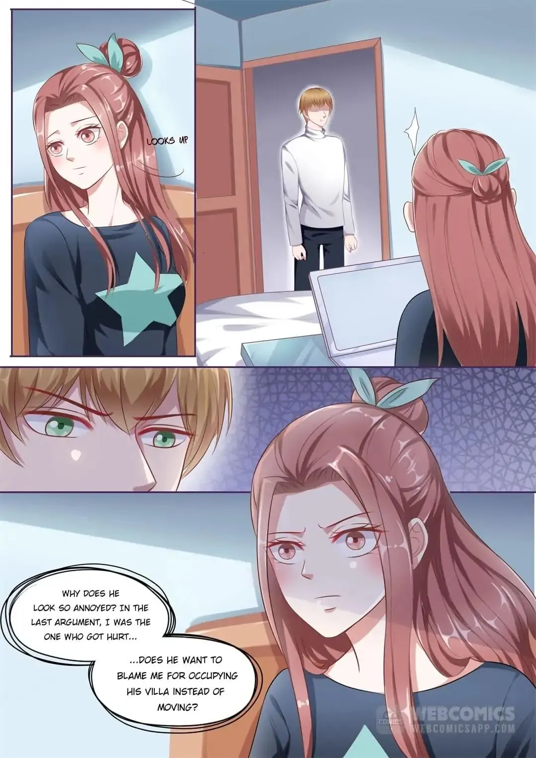 Read Days With Troublemaker chapter 118 image 0 on Lezhin