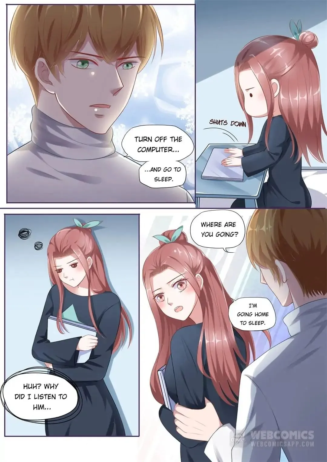 Read Days With Troublemaker chapter 118 image 2 on Lezhin