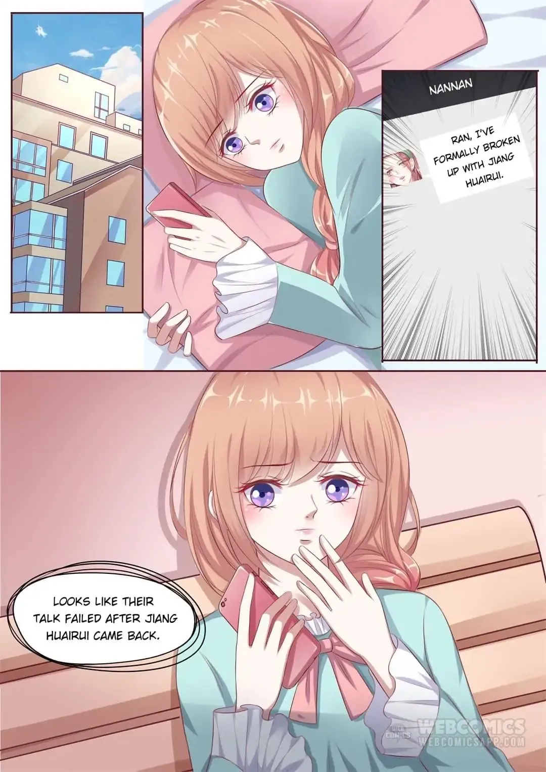Read Days With Troublemaker chapter 118 image 6 on Lezhin