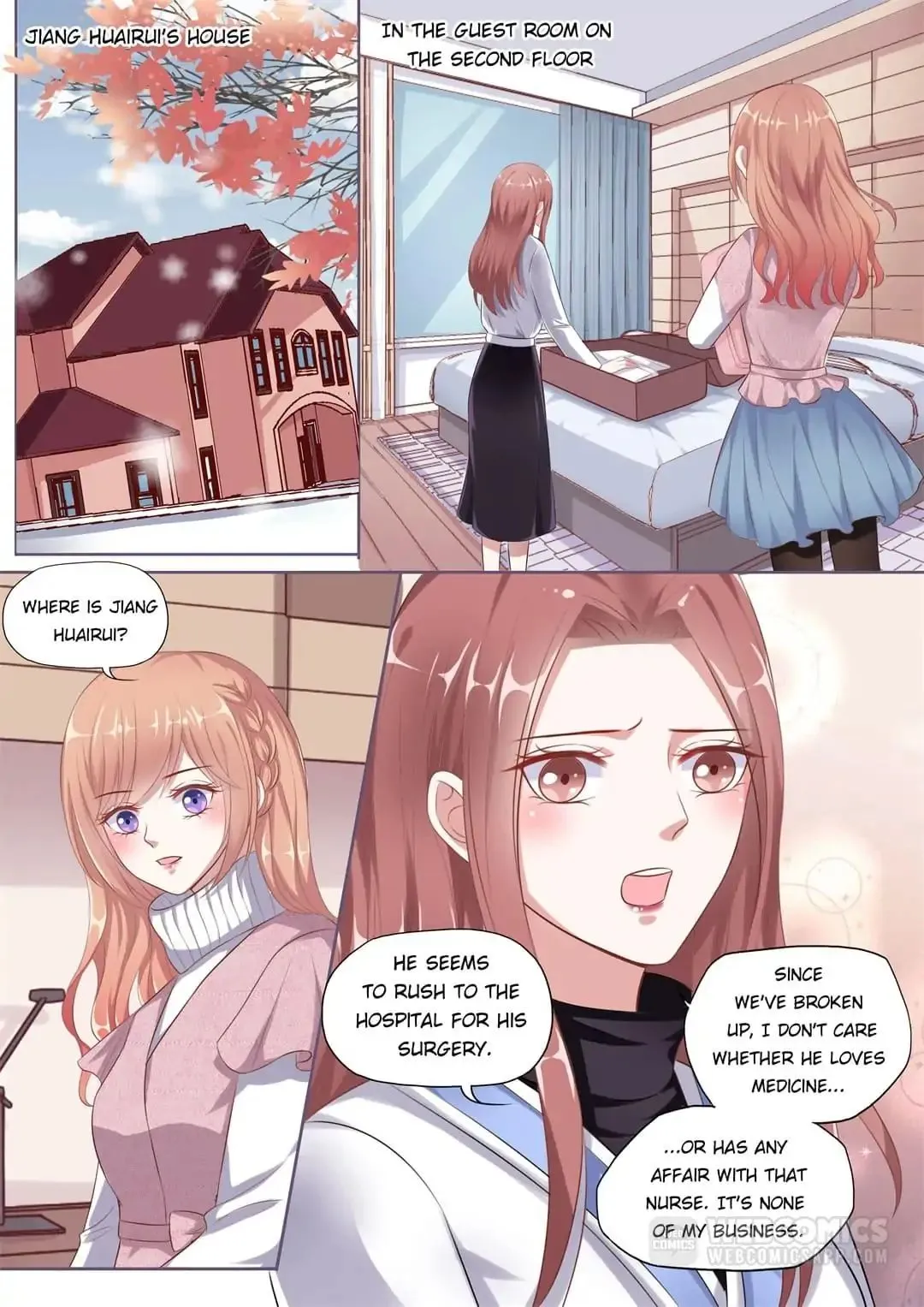 Read Days With Troublemaker chapter 118 image 7 on Lezhin