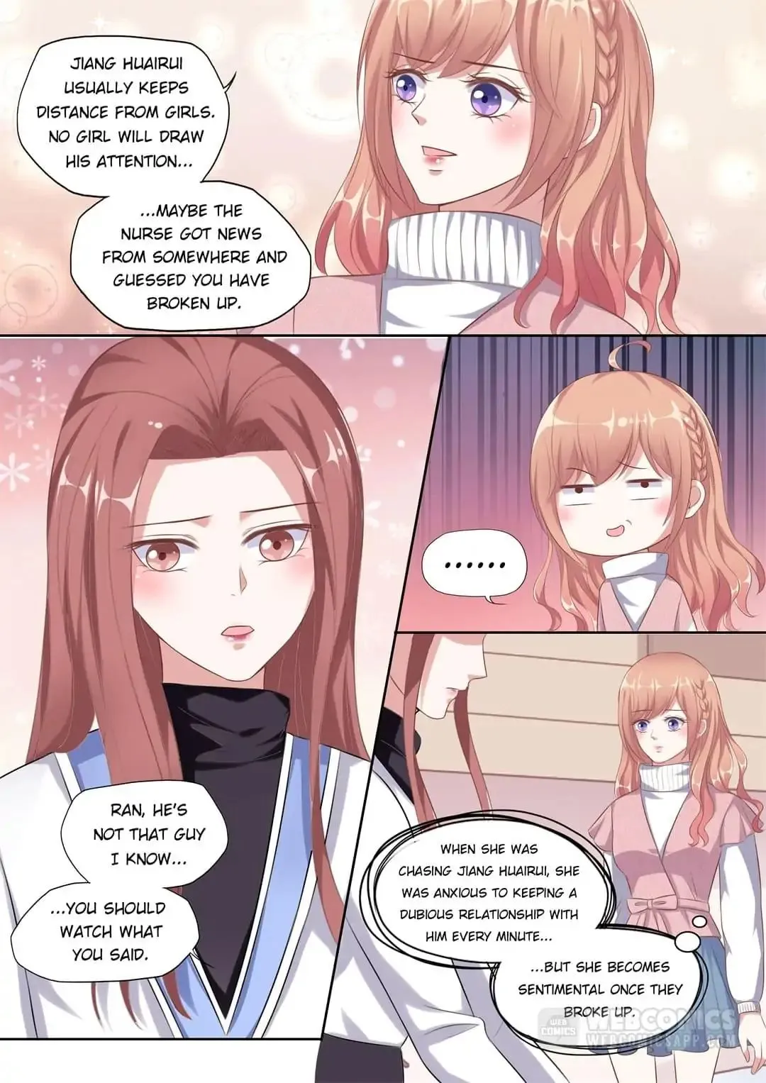 Read Days With Troublemaker chapter 119 image 0 on Lezhin