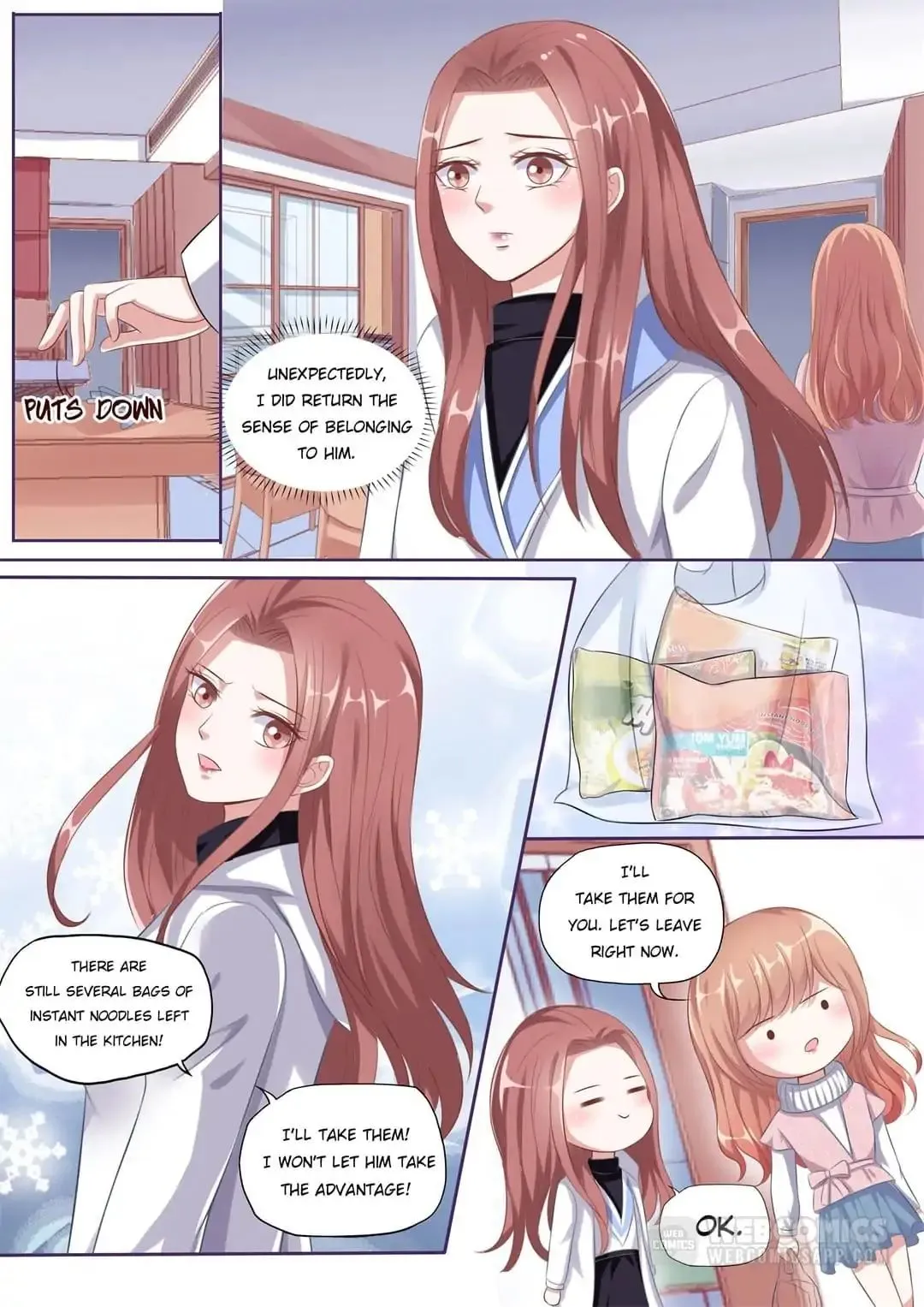 Read Days With Troublemaker chapter 119 image 2 on Lezhin