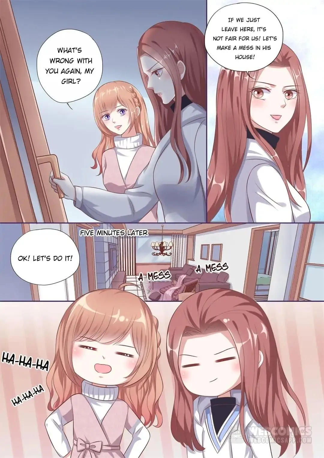 Read Days With Troublemaker chapter 119 image 3 on Lezhin