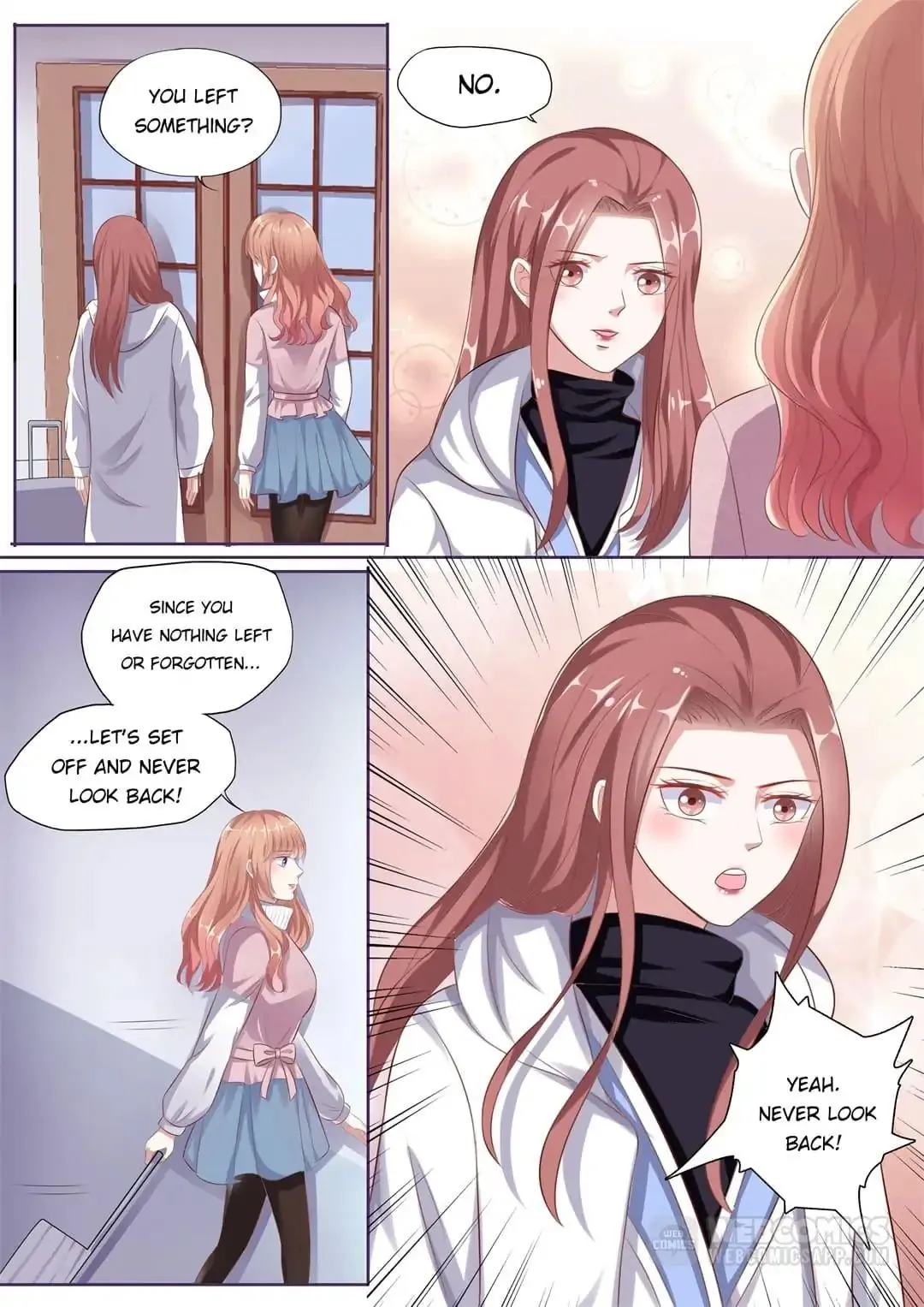 Read Days With Troublemaker chapter 119 image 4 on Lezhin