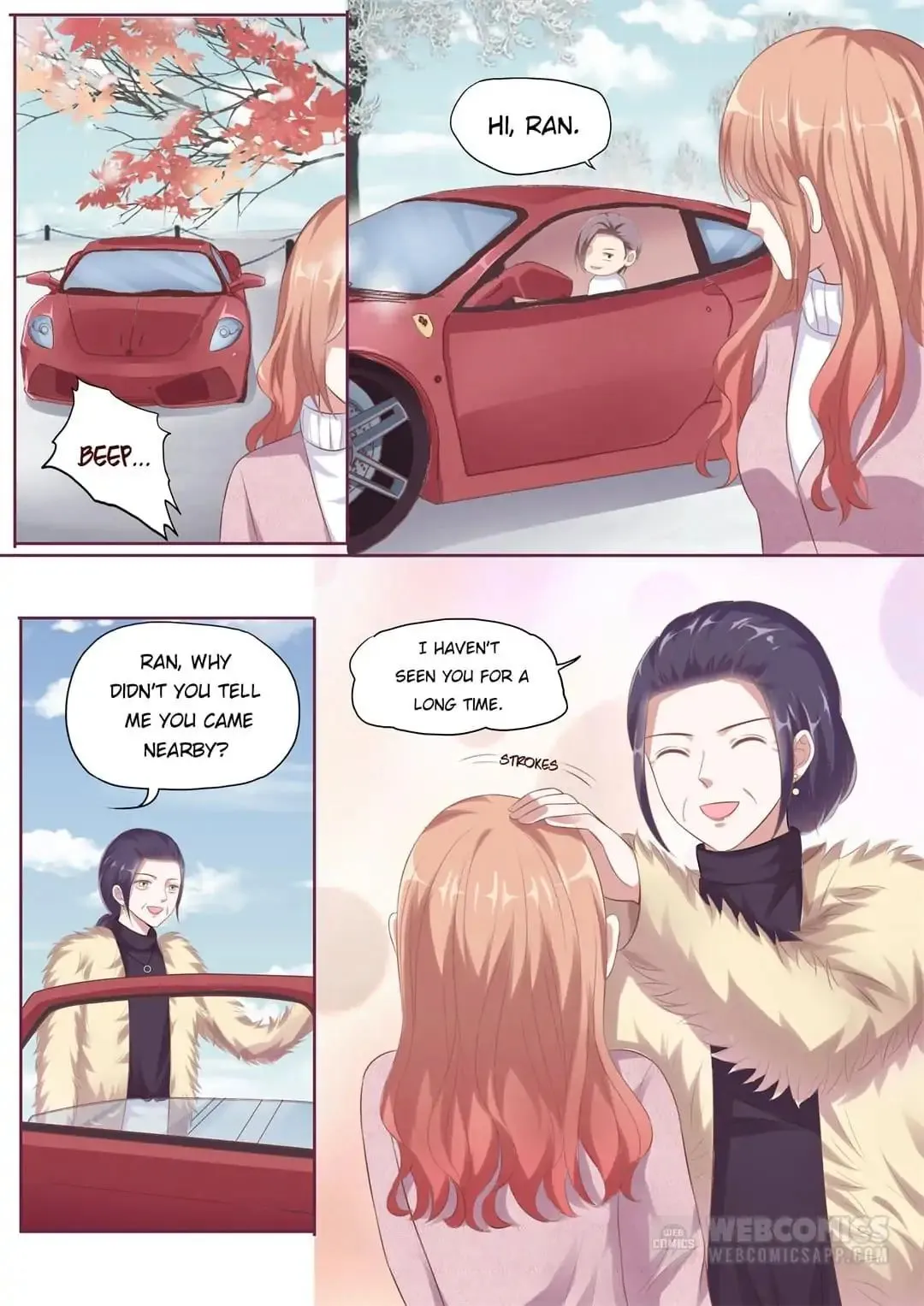 Read Days With Troublemaker chapter 119 image 6 on Lezhin