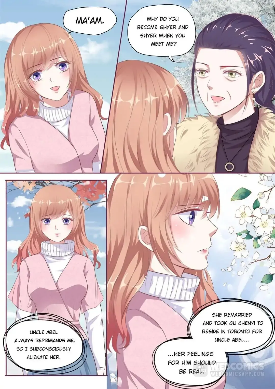 Read Days With Troublemaker chapter 119 image 7 on Lezhin