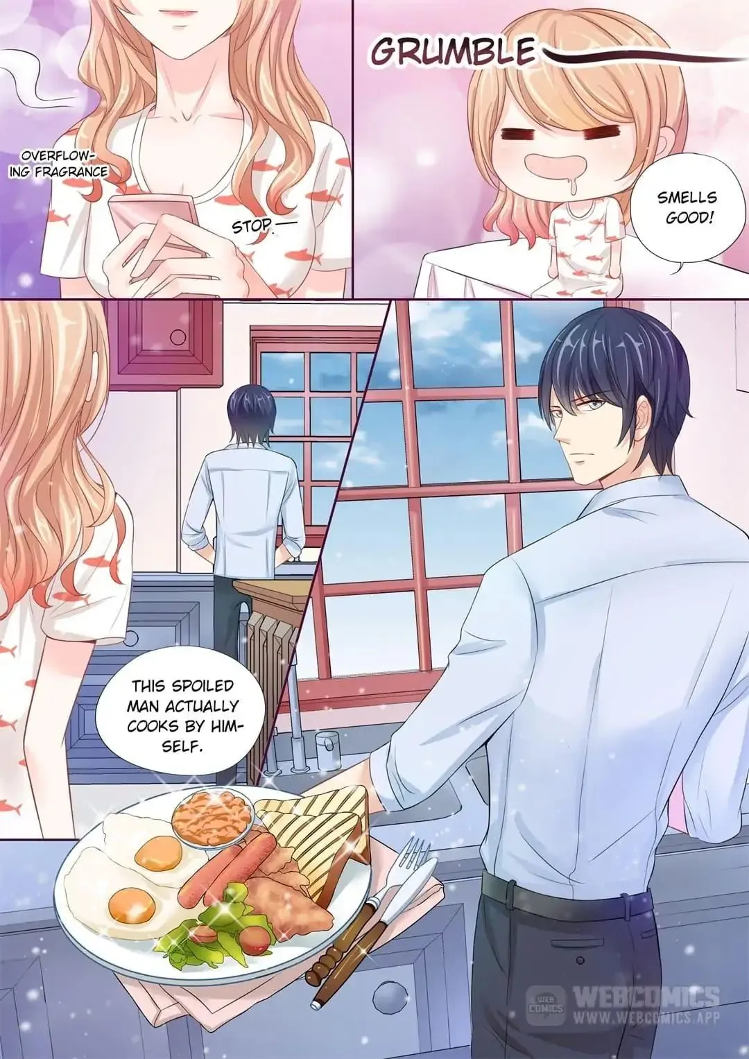 Read Days With Troublemaker chapter 12 image 0 on Lezhin