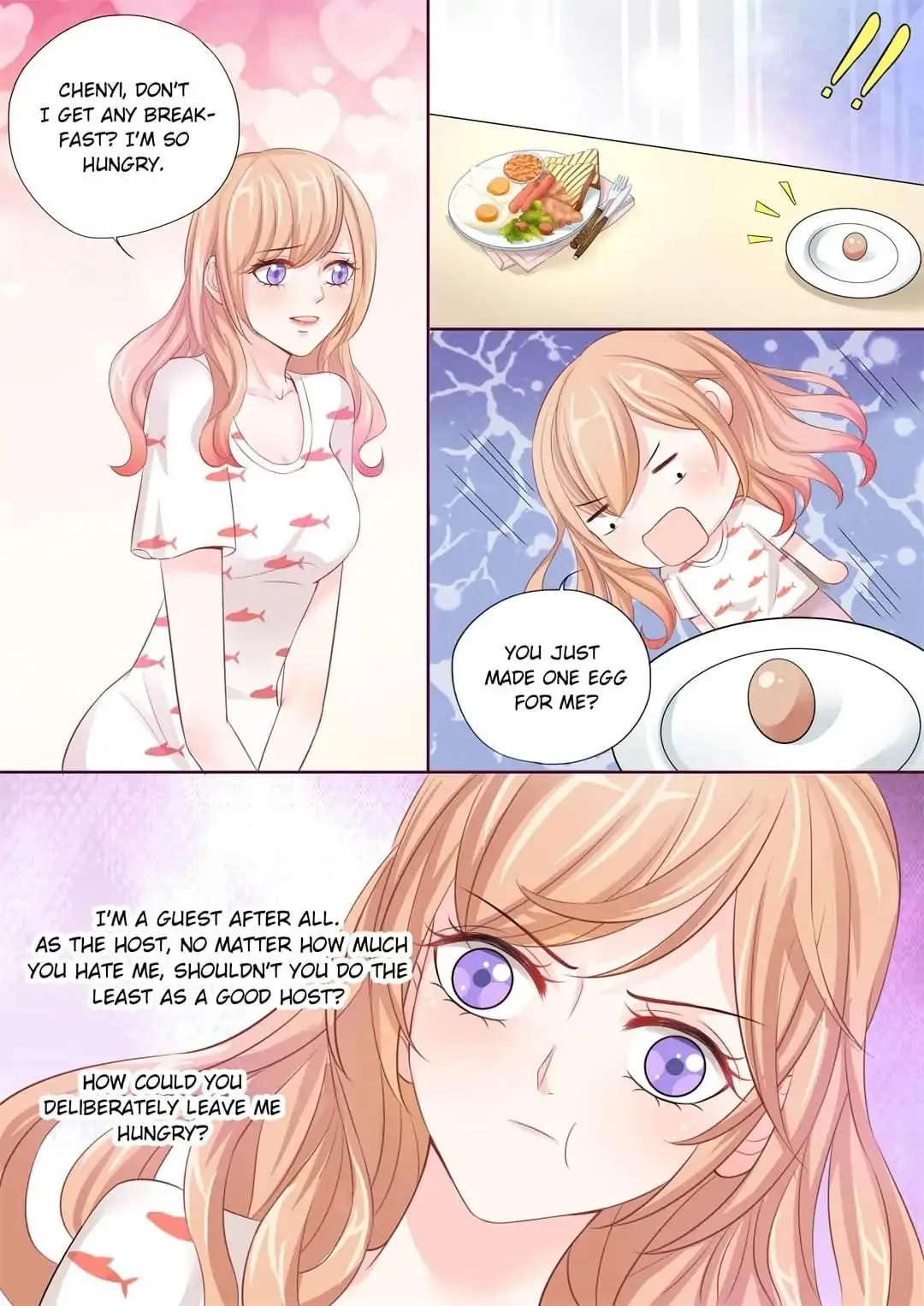 Read Days With Troublemaker chapter 12 image 1 on Lezhin