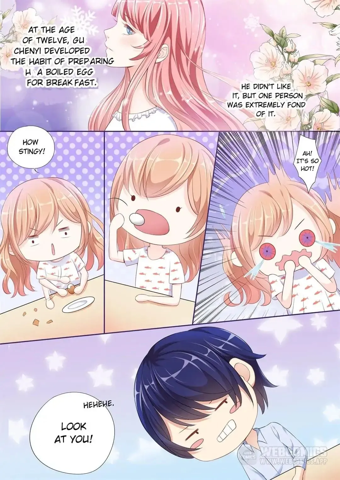 Read Days With Troublemaker chapter 12 image 2 on Lezhin