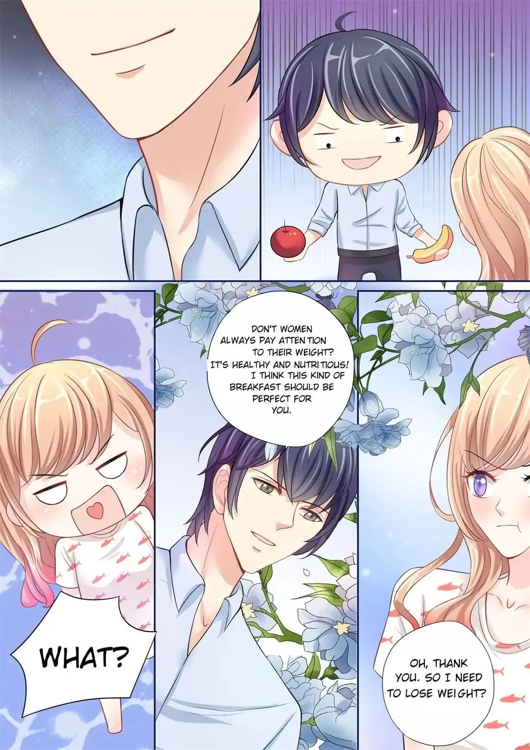 Read Days With Troublemaker chapter 12 image 3 on Lezhin