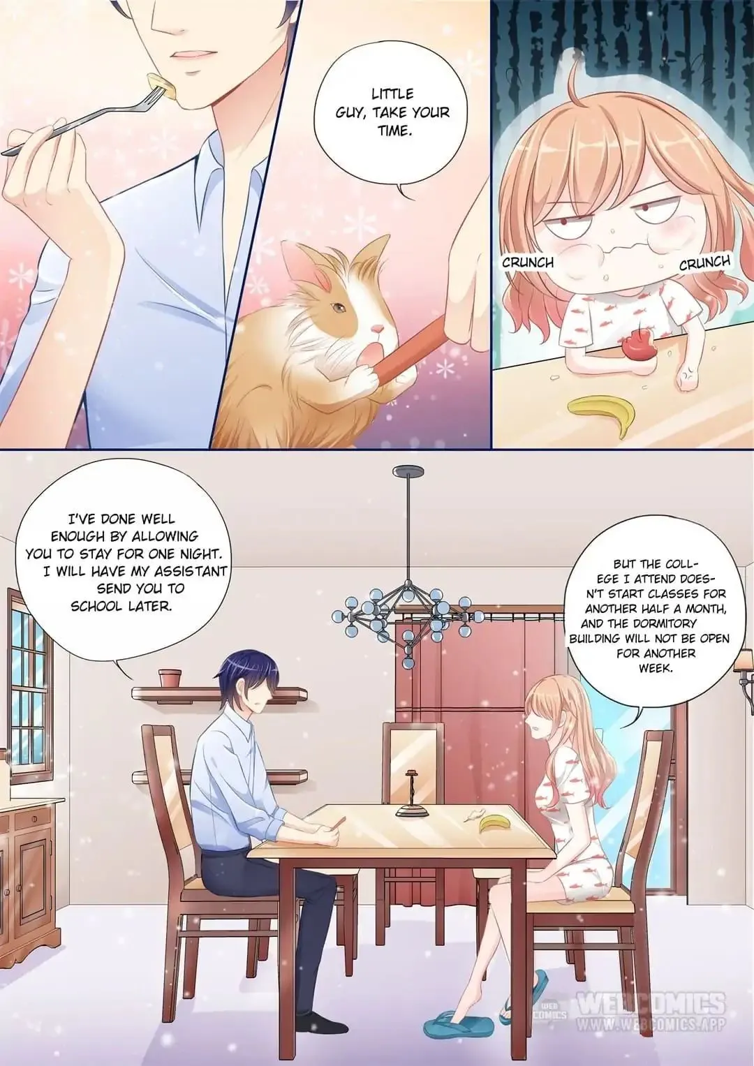 Read Days With Troublemaker chapter 12 image 4 on Lezhin