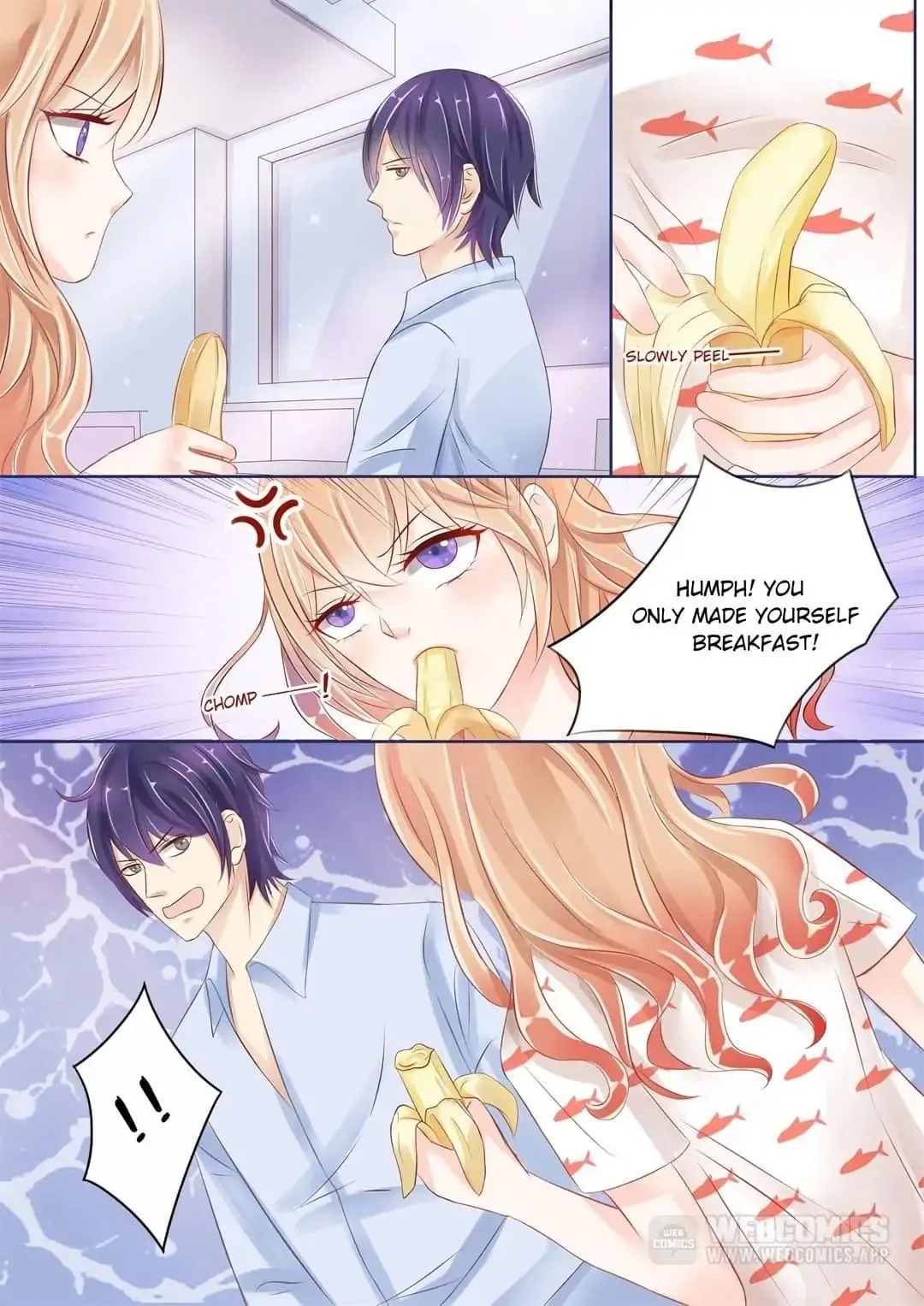 Read Days With Troublemaker chapter 12 image 6 on Lezhin