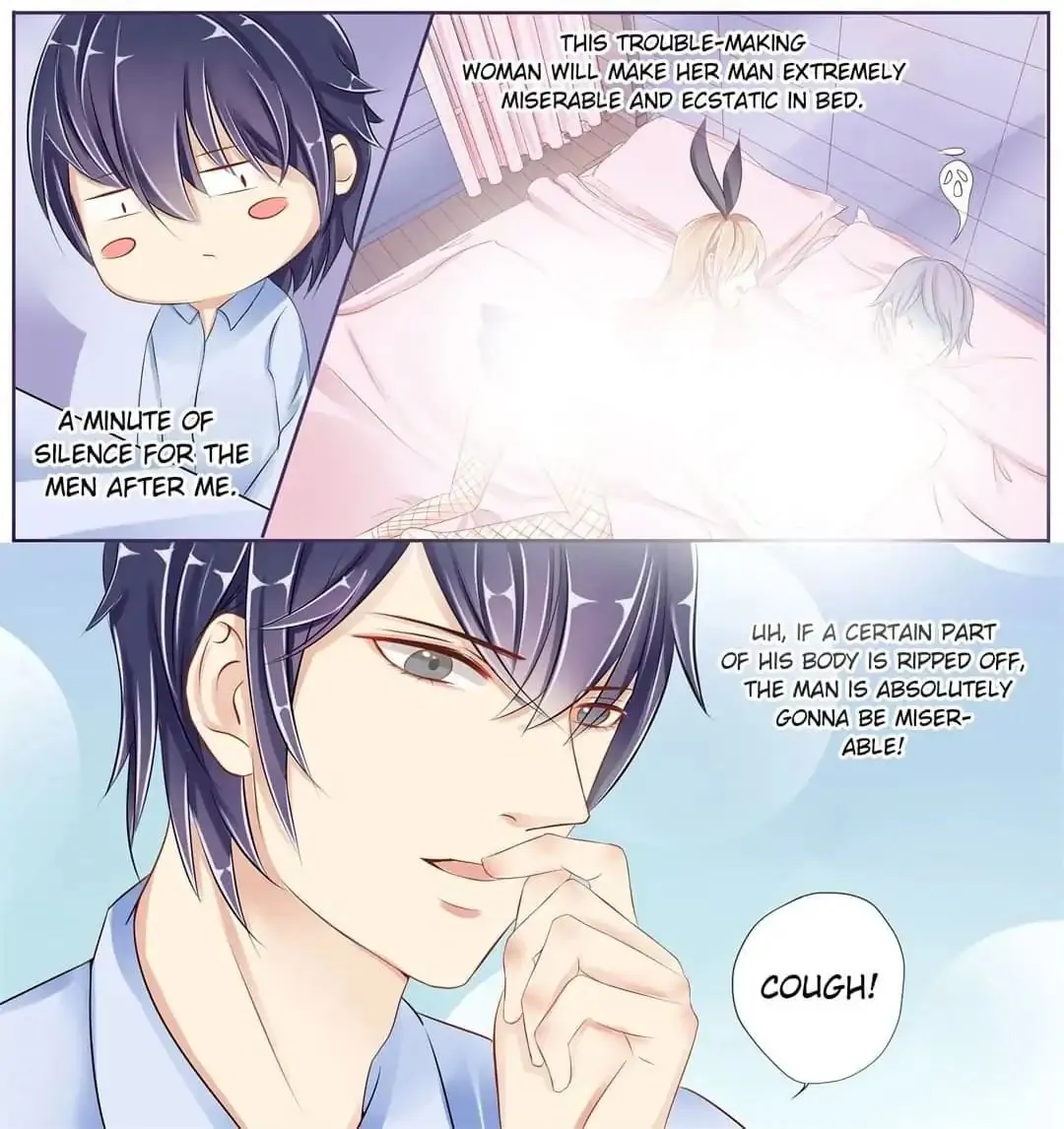 Read Days With Troublemaker chapter 12 image 7 on Lezhin