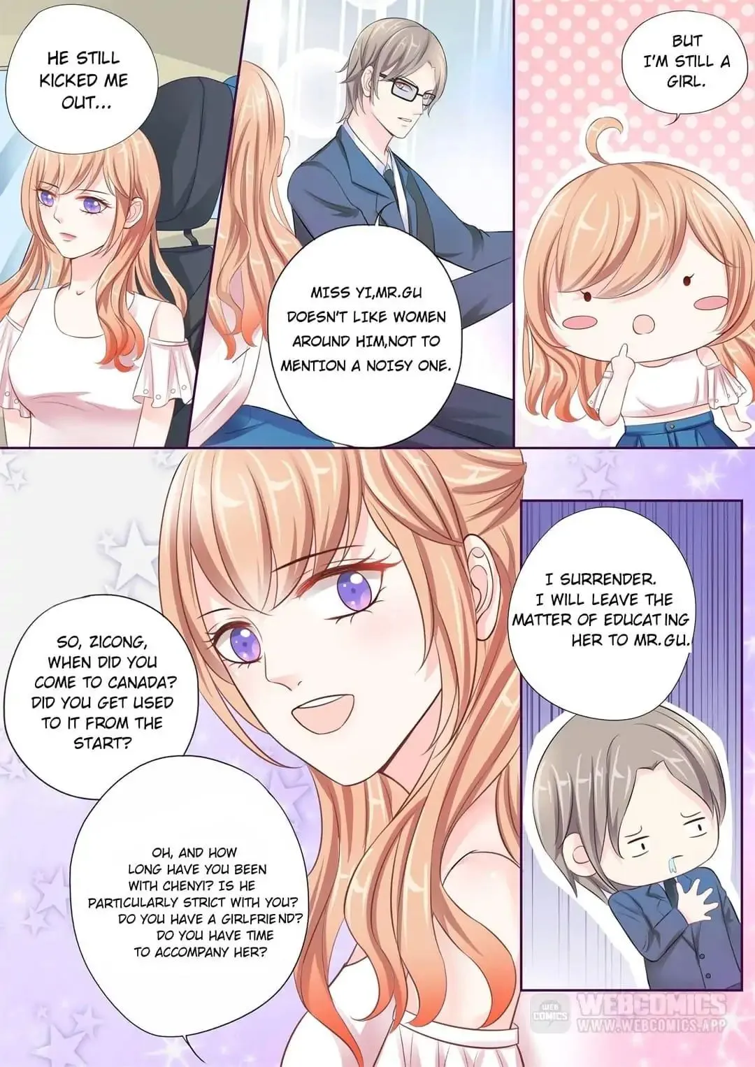 Read Days With Troublemaker chapter 12 image 8 on Lezhin