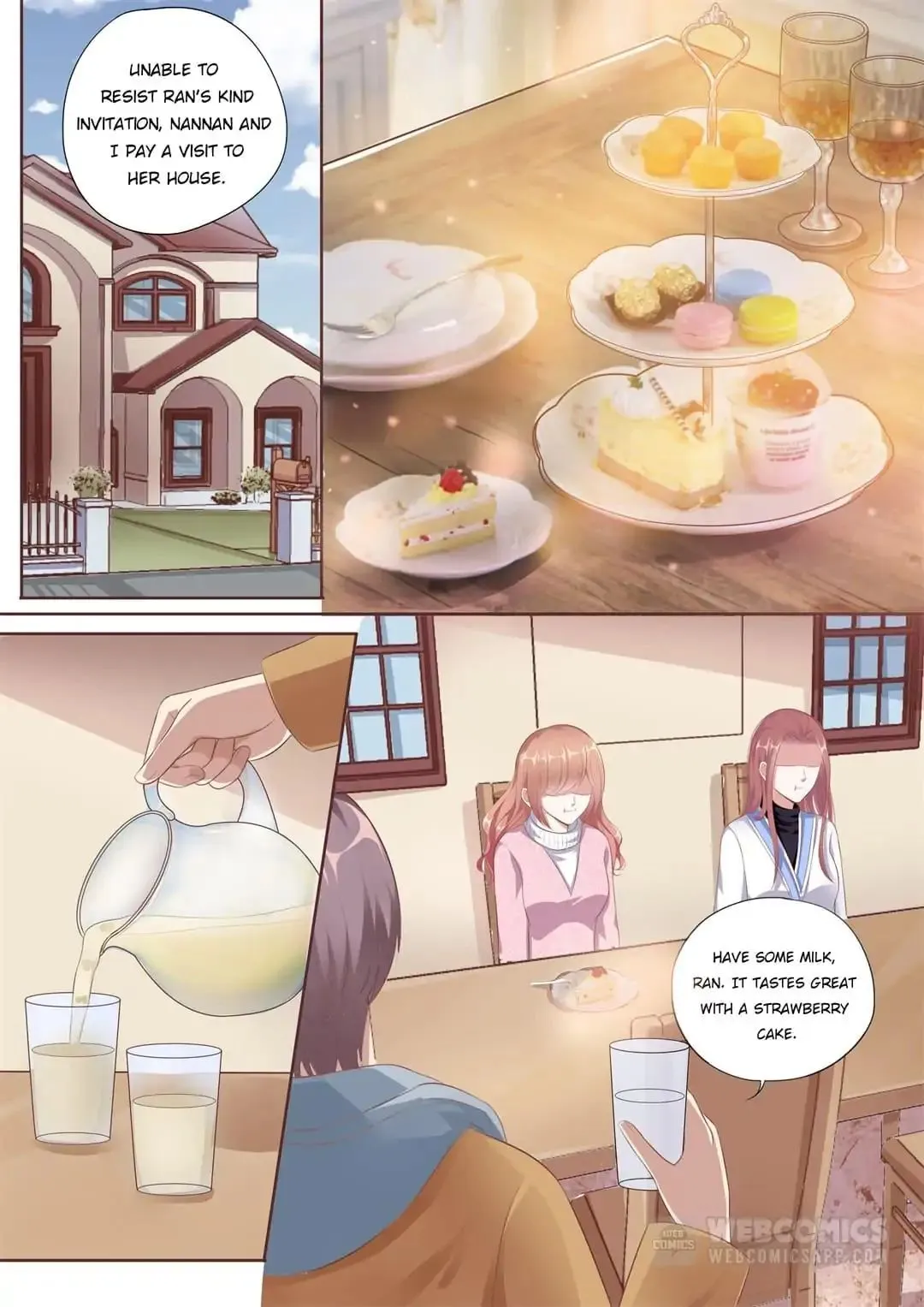 Read Days With Troublemaker chapter 120 image 0 on Lezhin