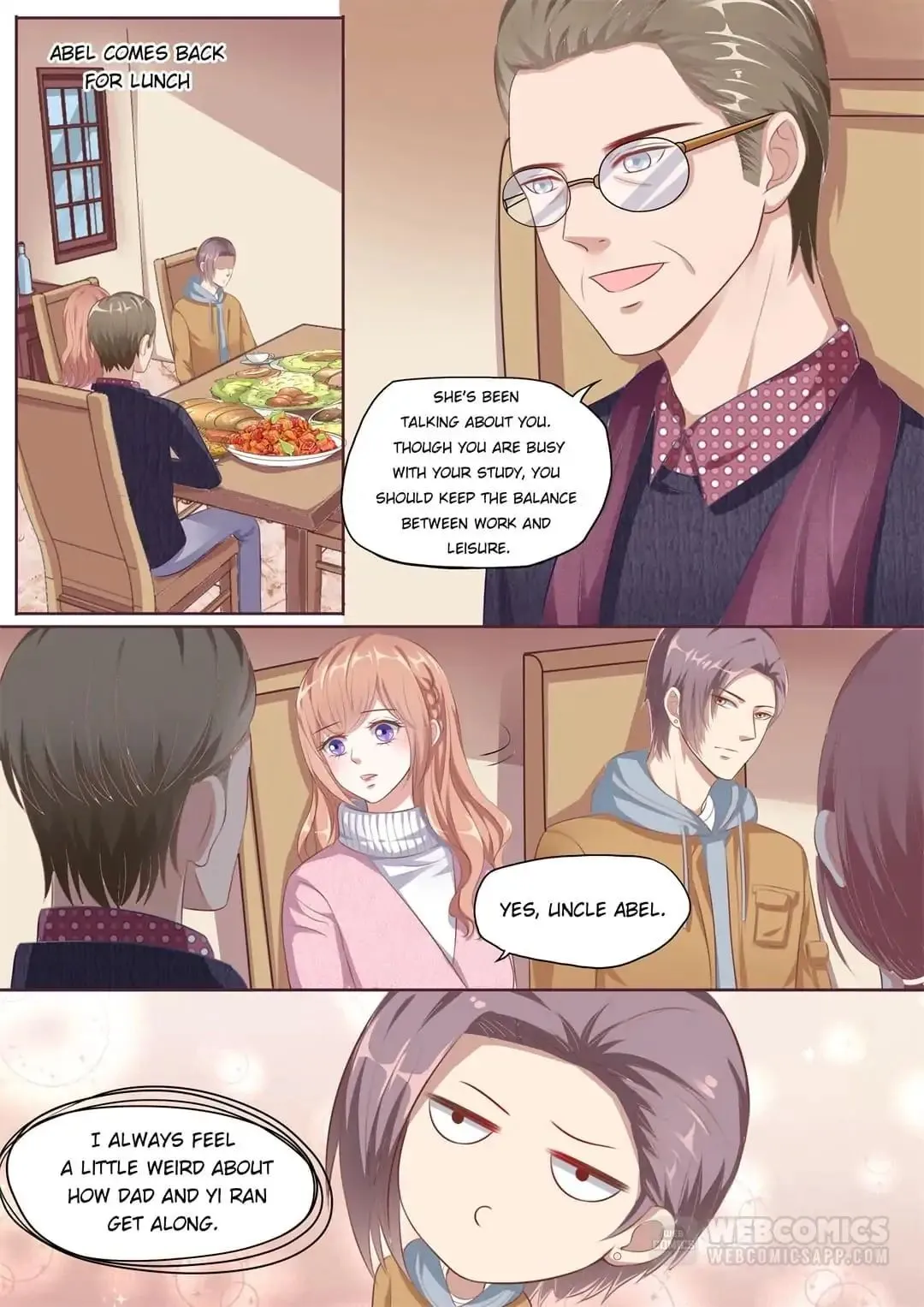 Read Days With Troublemaker chapter 120 image 4 on Lezhin