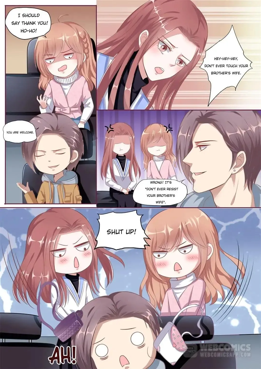Read Days With Troublemaker chapter 120 image 6 on Lezhin