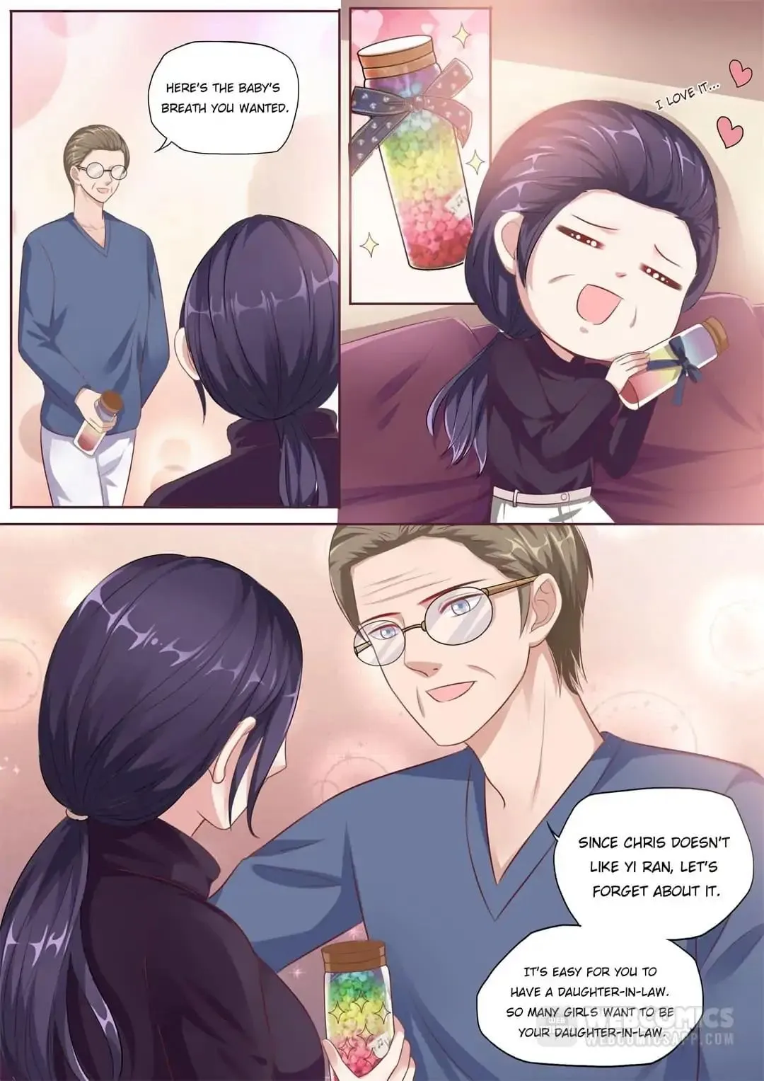 Read Days With Troublemaker chapter 121 image 0 on Lezhin