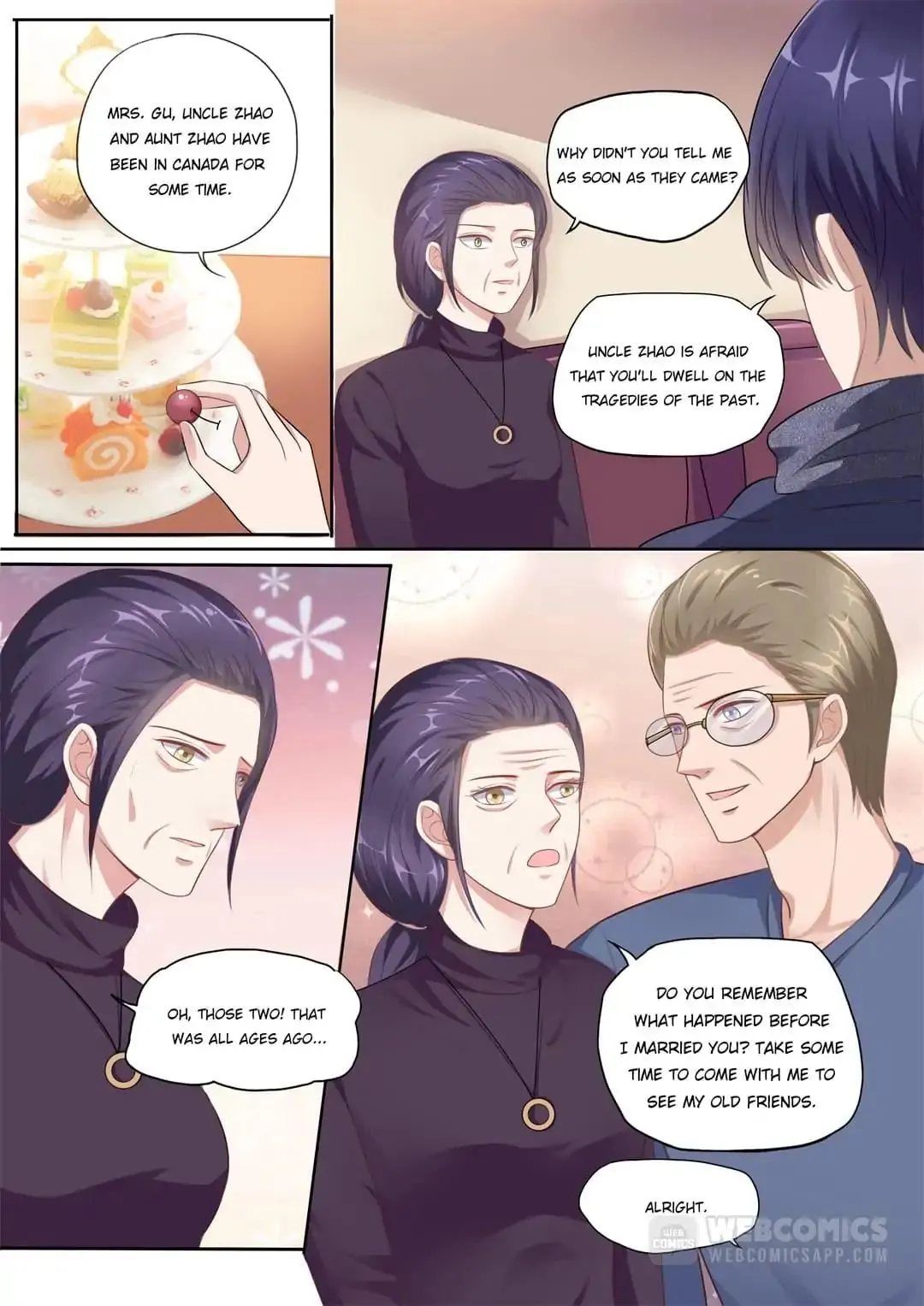 Read Days With Troublemaker chapter 121 image 1 on Lezhin