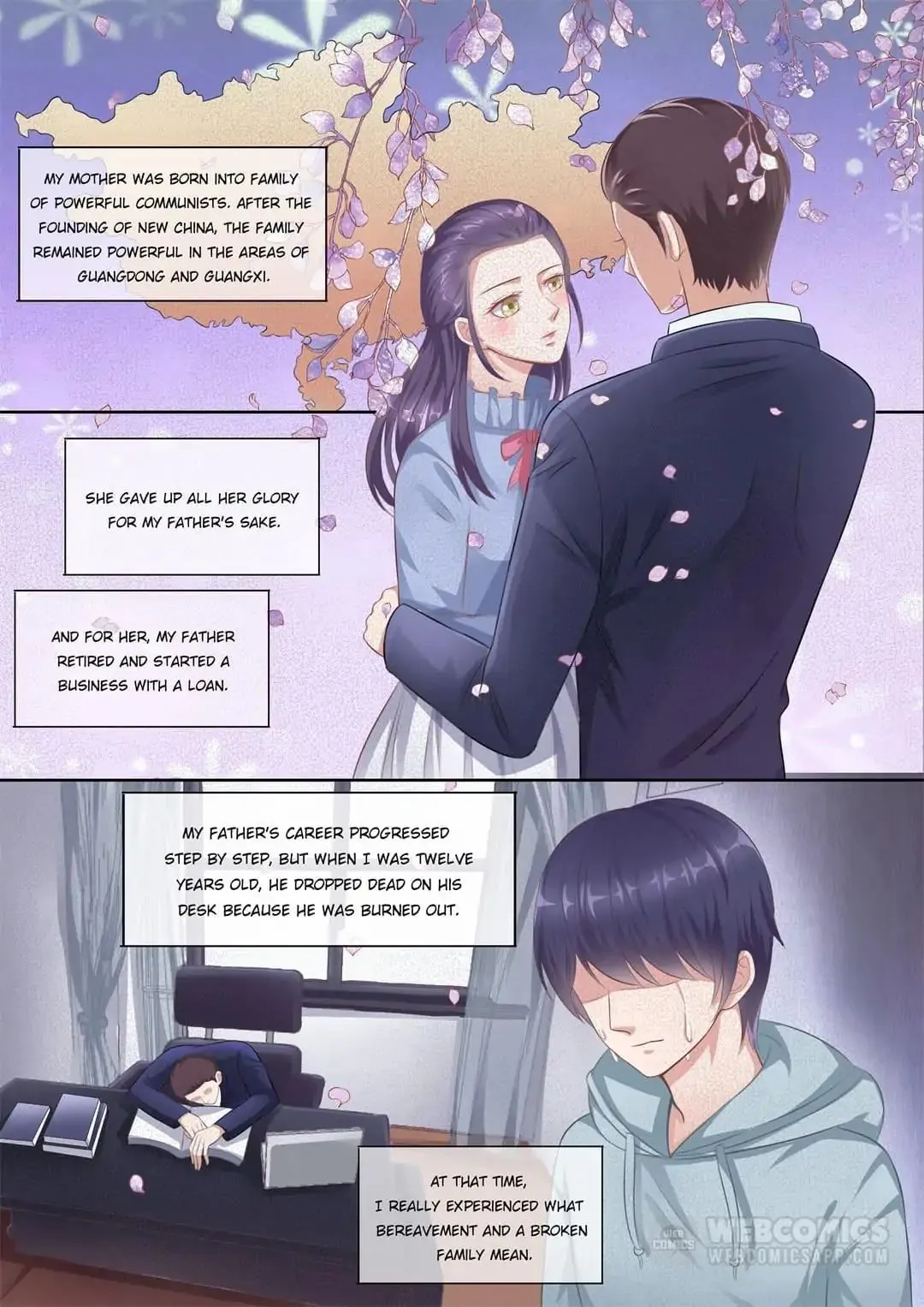 Read Days With Troublemaker chapter 121 image 2 on Lezhin