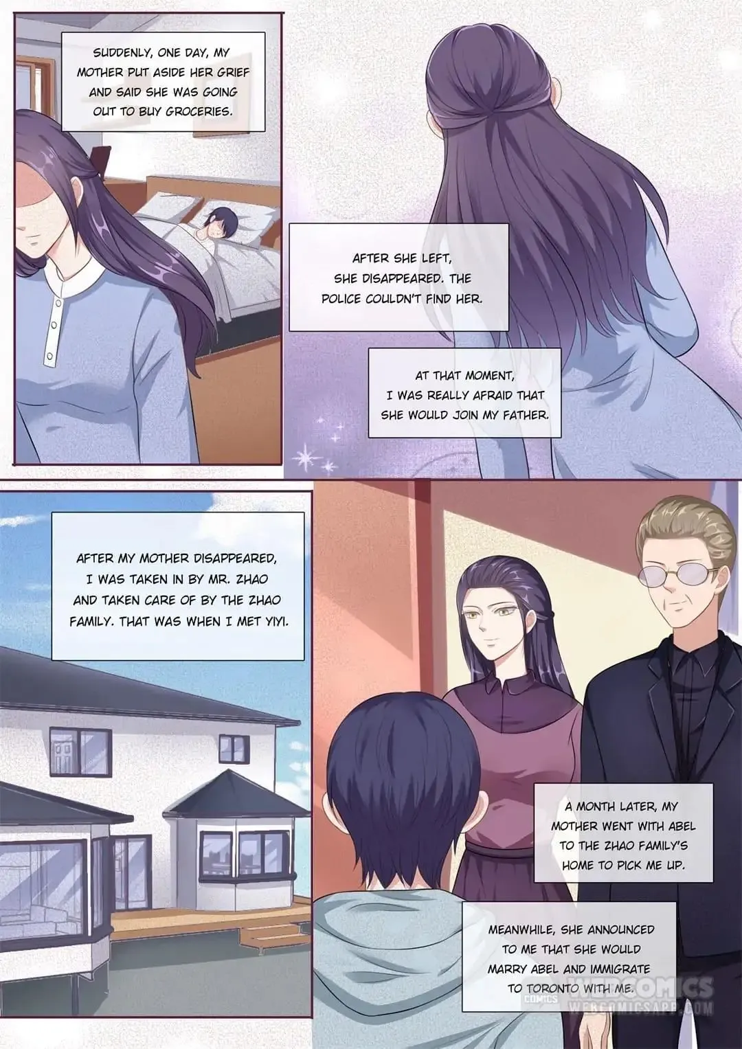 Read Days With Troublemaker chapter 121 image 3 on Lezhin