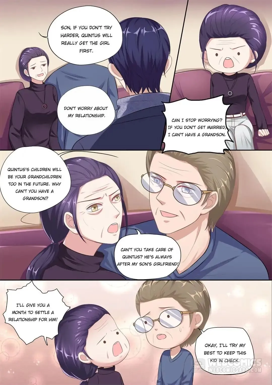 Read Days With Troublemaker chapter 121 image 4 on Lezhin