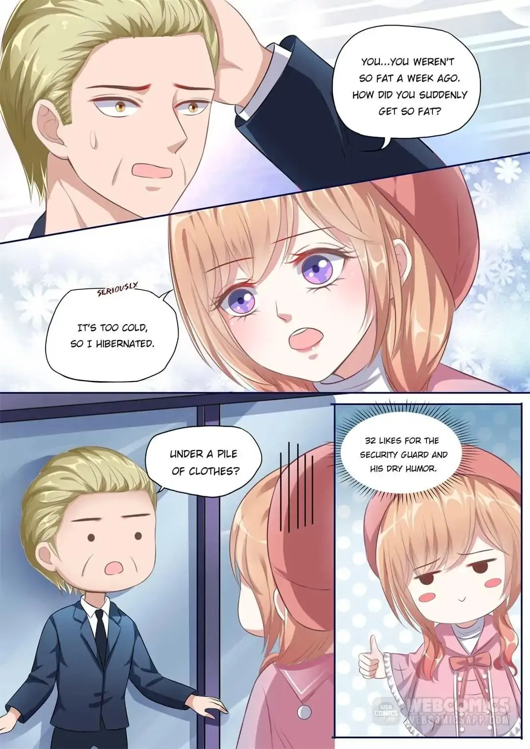 Read Days With Troublemaker chapter 121 image 6 on Lezhin