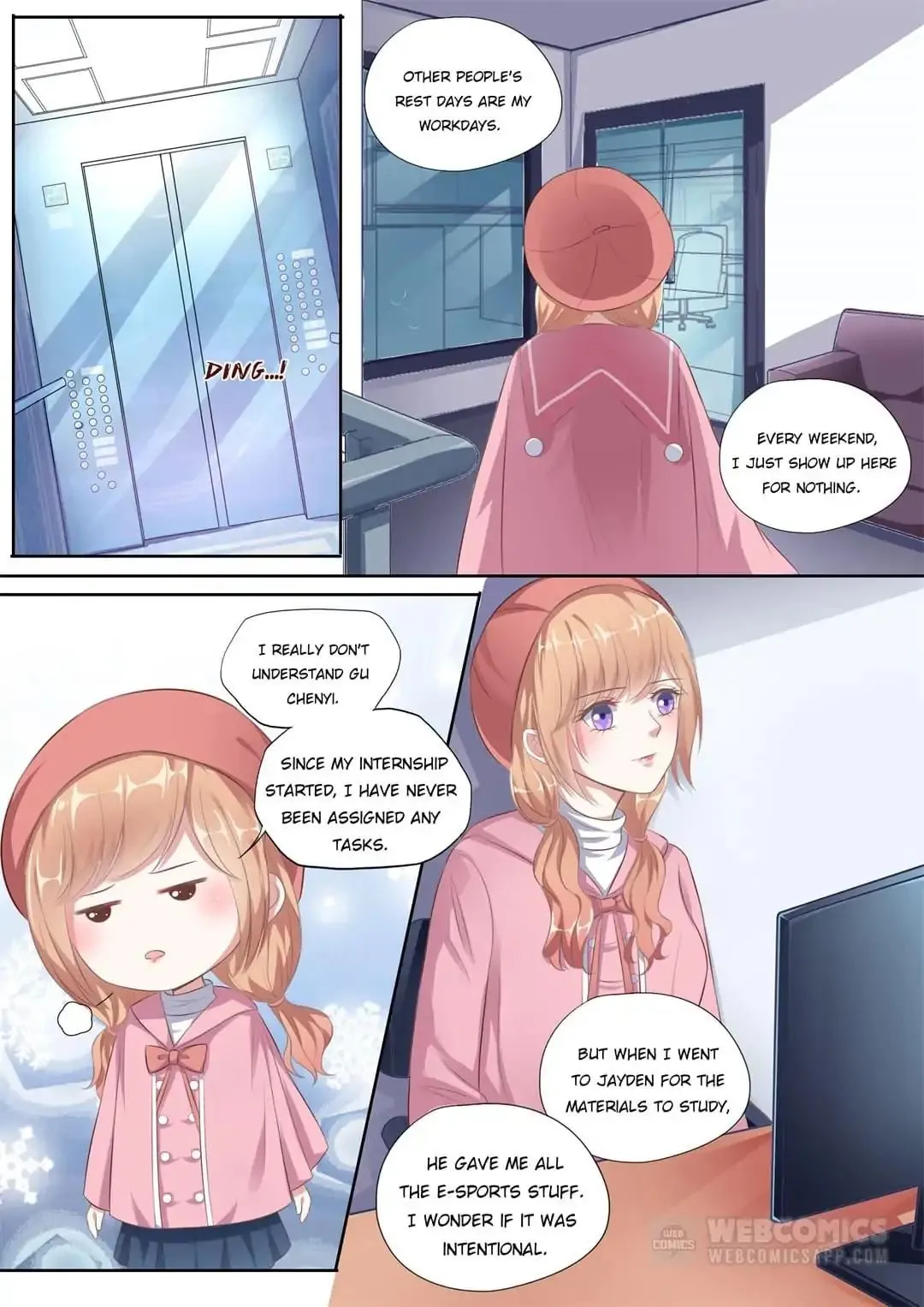 Read Days With Troublemaker chapter 121 image 7 on Lezhin