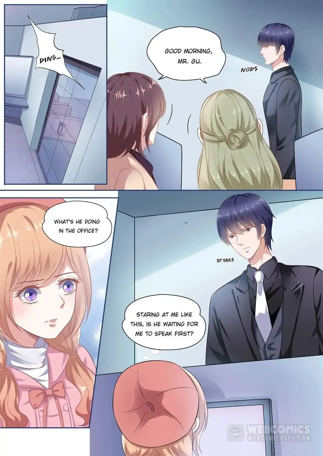 Read Days With Troublemaker chapter 122 image 1 on Lezhin