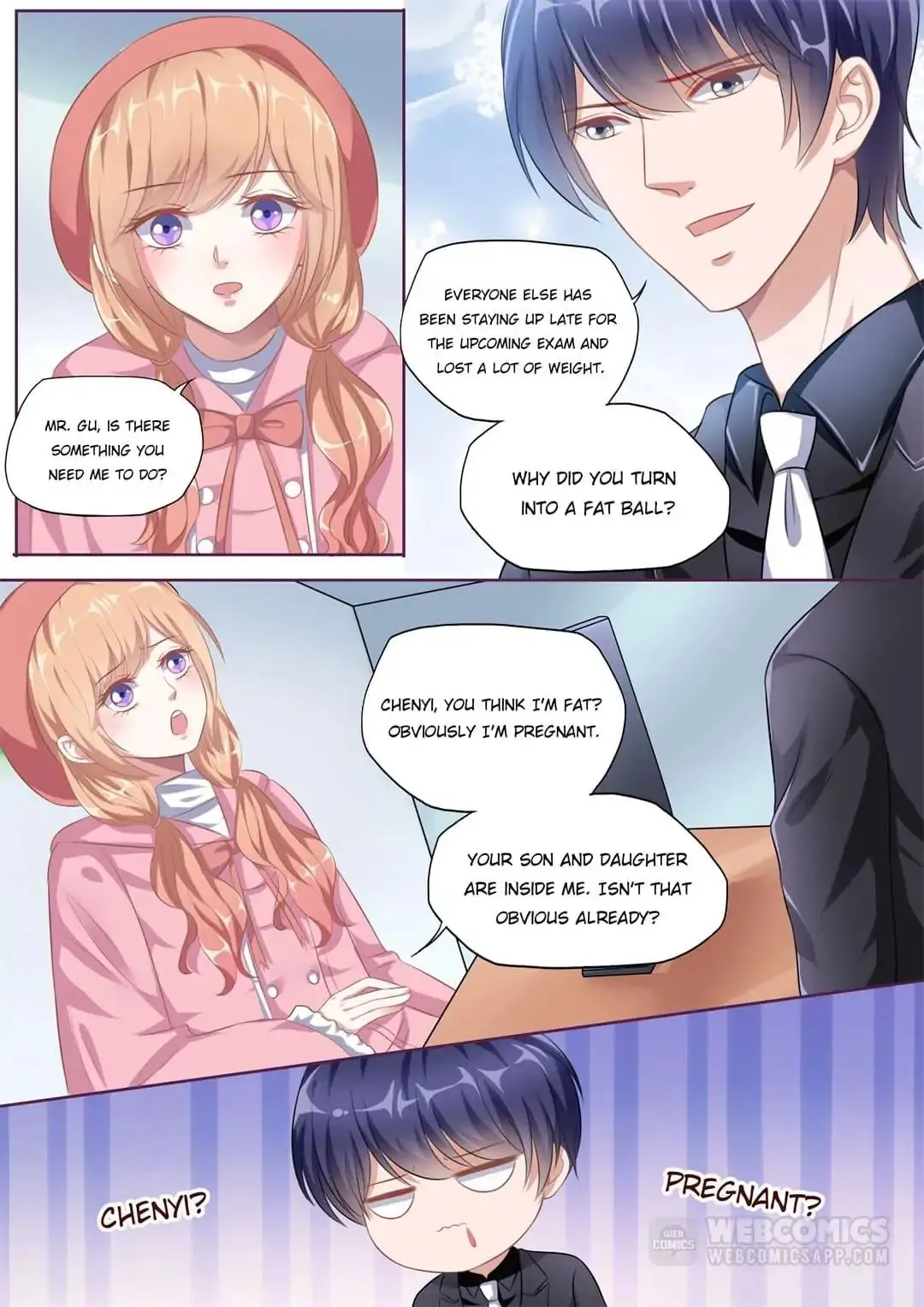 Read Days With Troublemaker chapter 122 image 2 on Lezhin