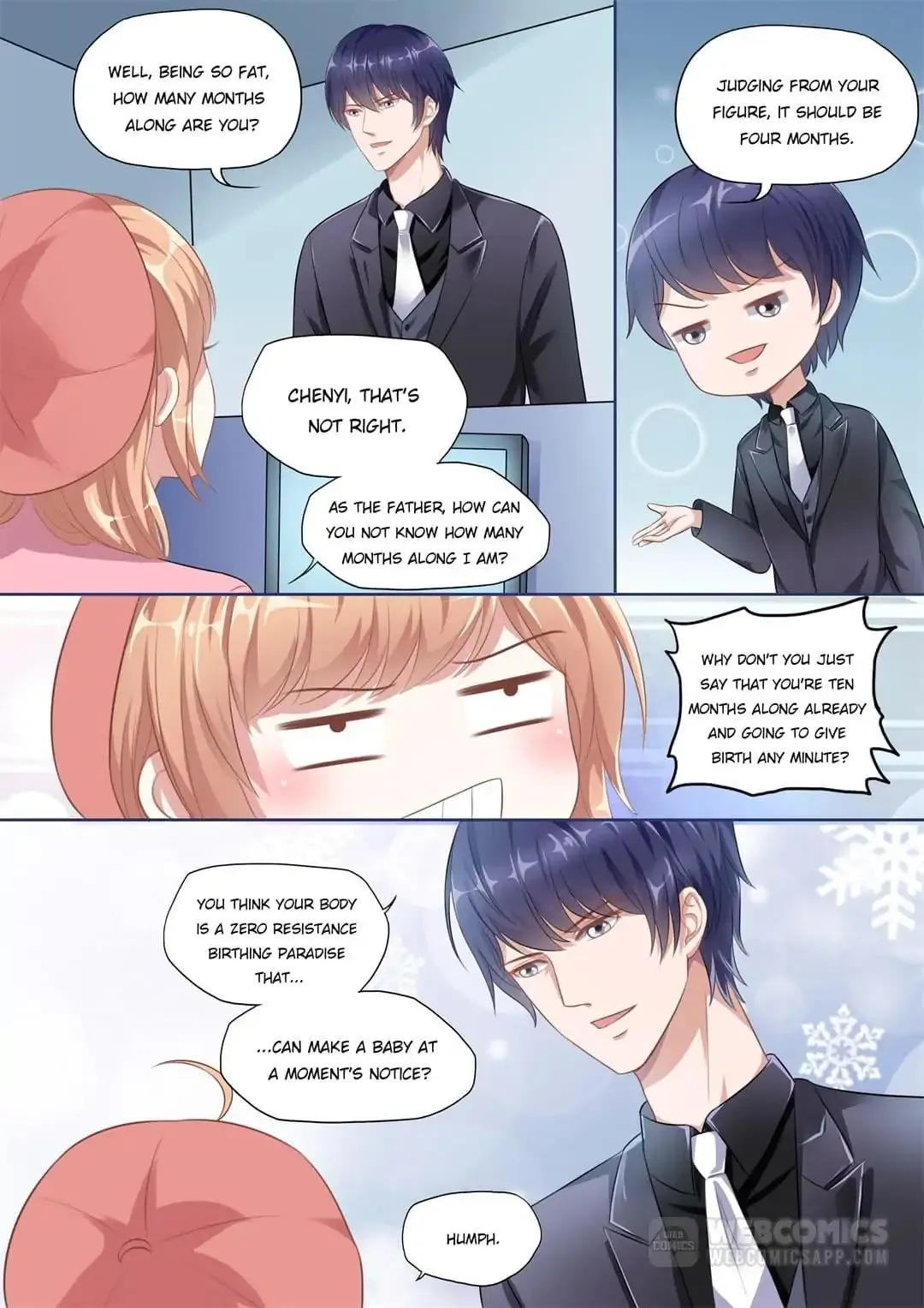 Read Days With Troublemaker chapter 122 image 3 on Lezhin
