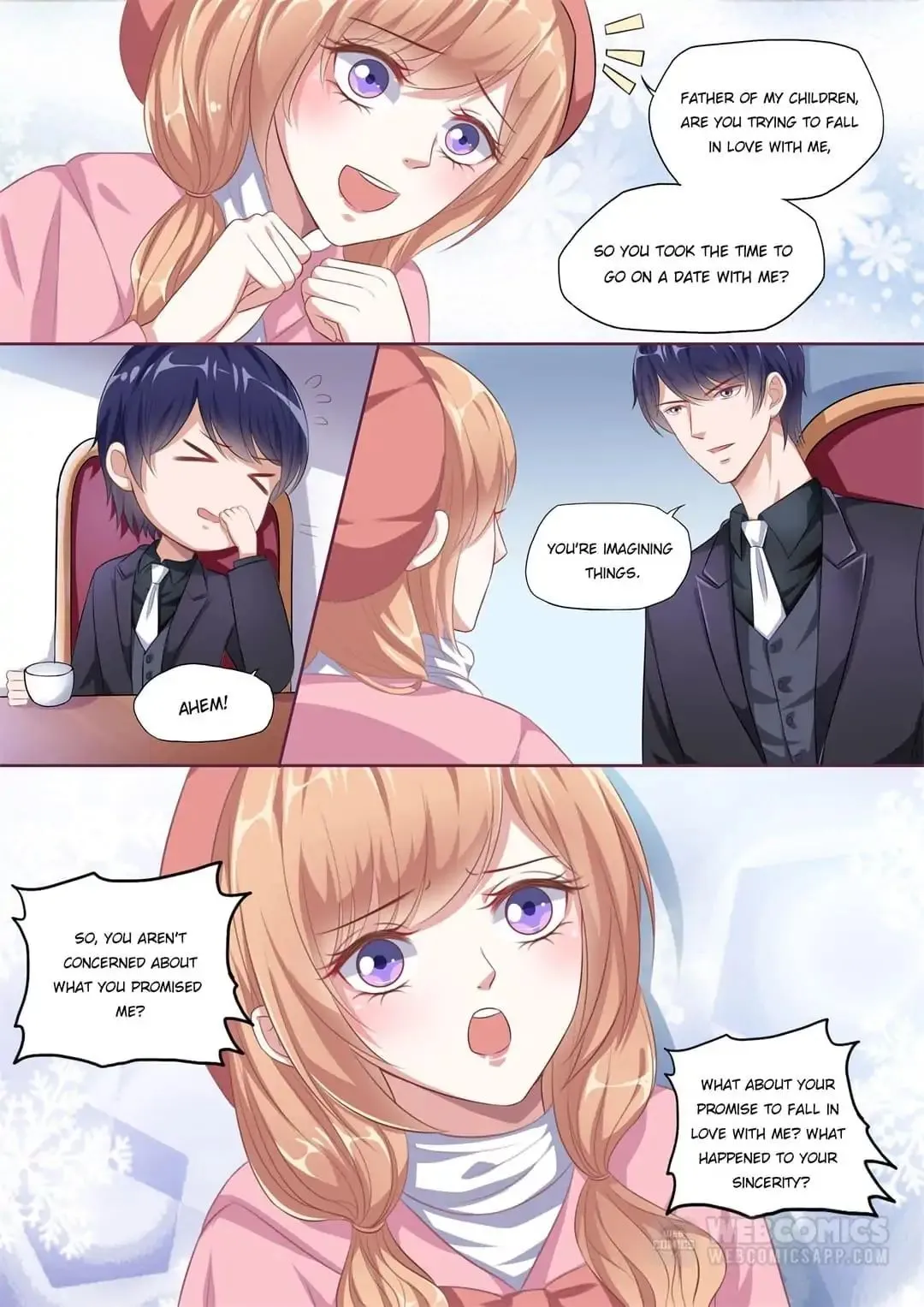 Read Days With Troublemaker chapter 122 image 6 on Lezhin