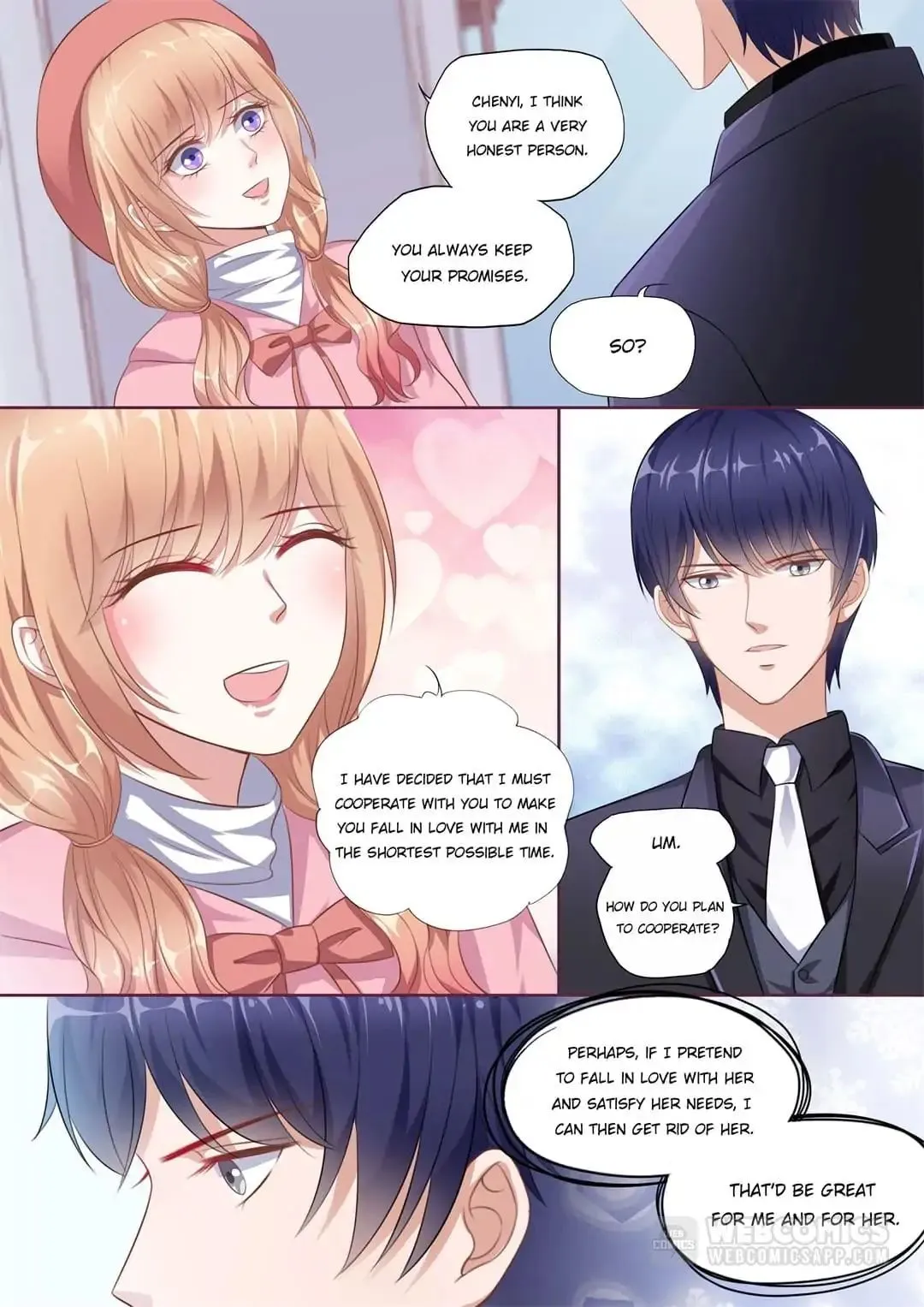 Read Days With Troublemaker chapter 123 image 0 on Lezhin