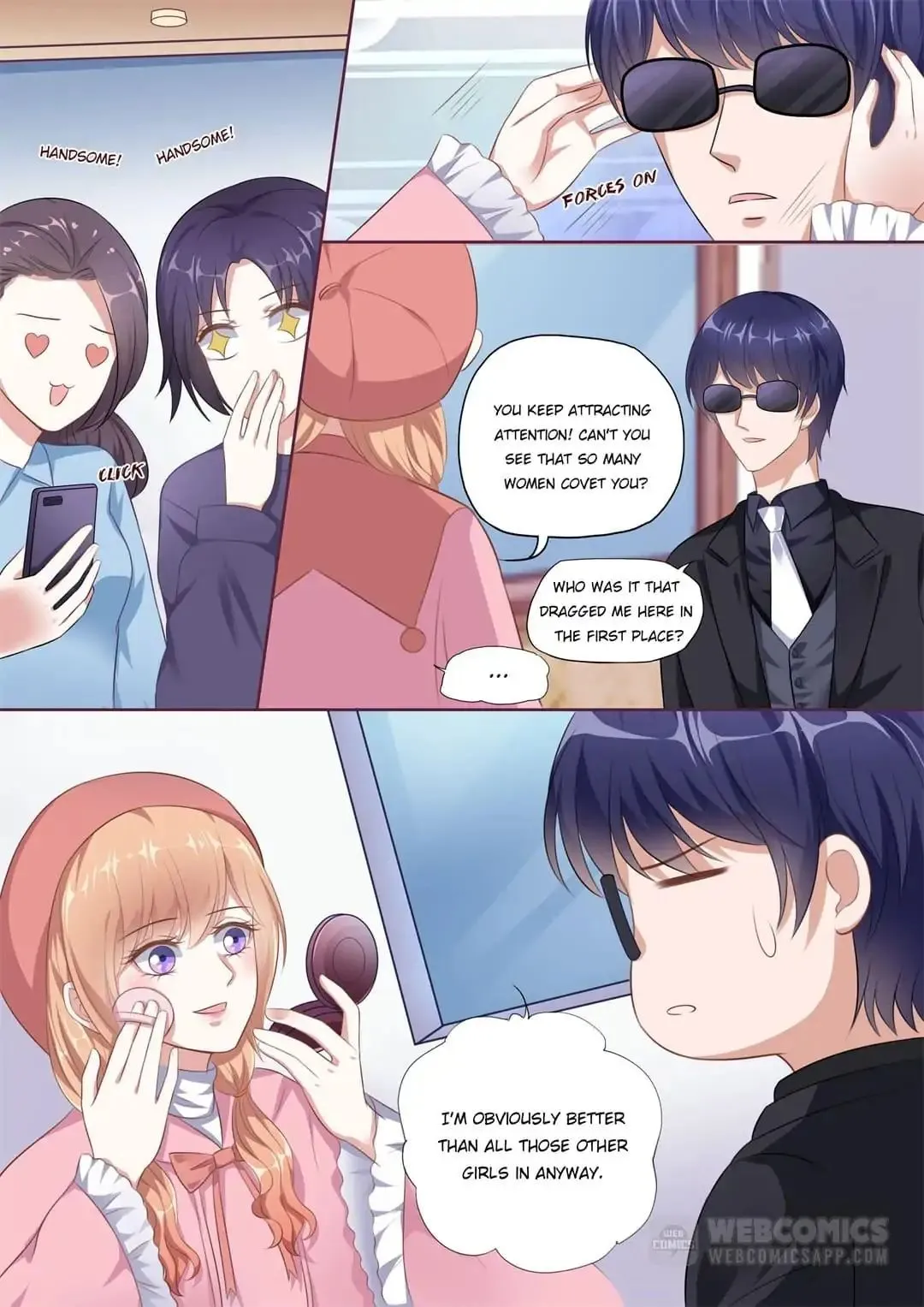 Read Days With Troublemaker chapter 123 image 1 on Lezhin
