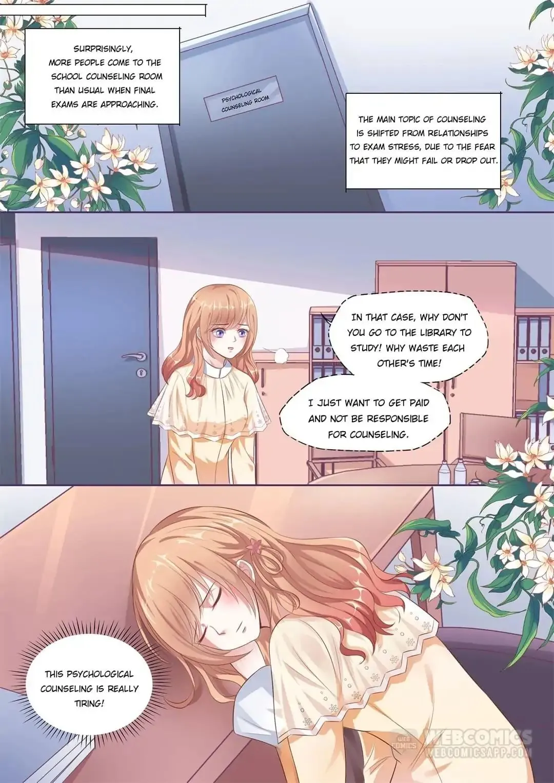 Read Days With Troublemaker chapter 123 image 2 on Lezhin
