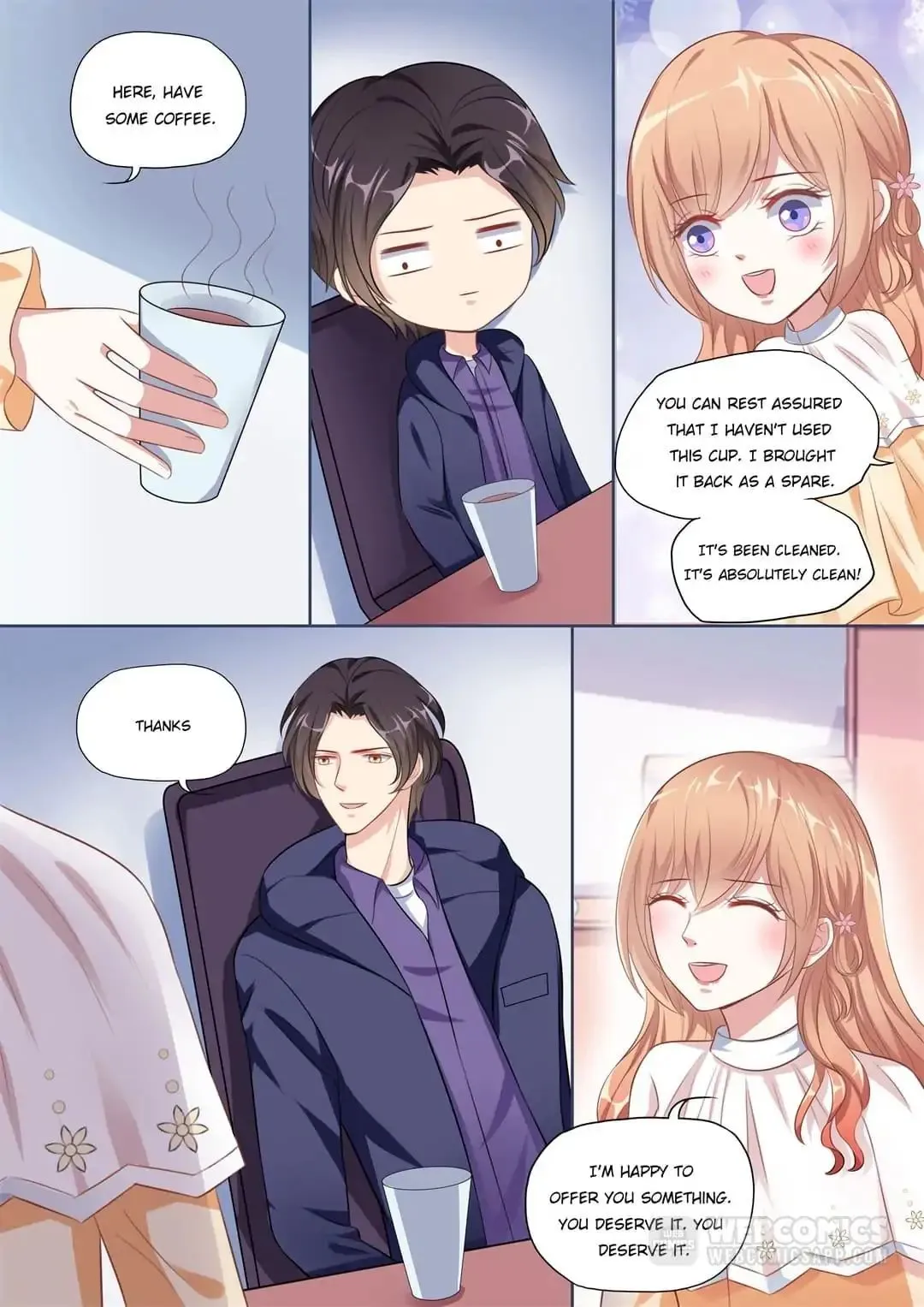Read Days With Troublemaker chapter 123 image 5 on Lezhin