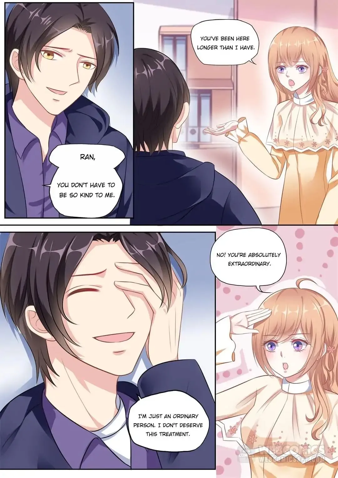 Read Days With Troublemaker chapter 123 image 6 on Lezhin