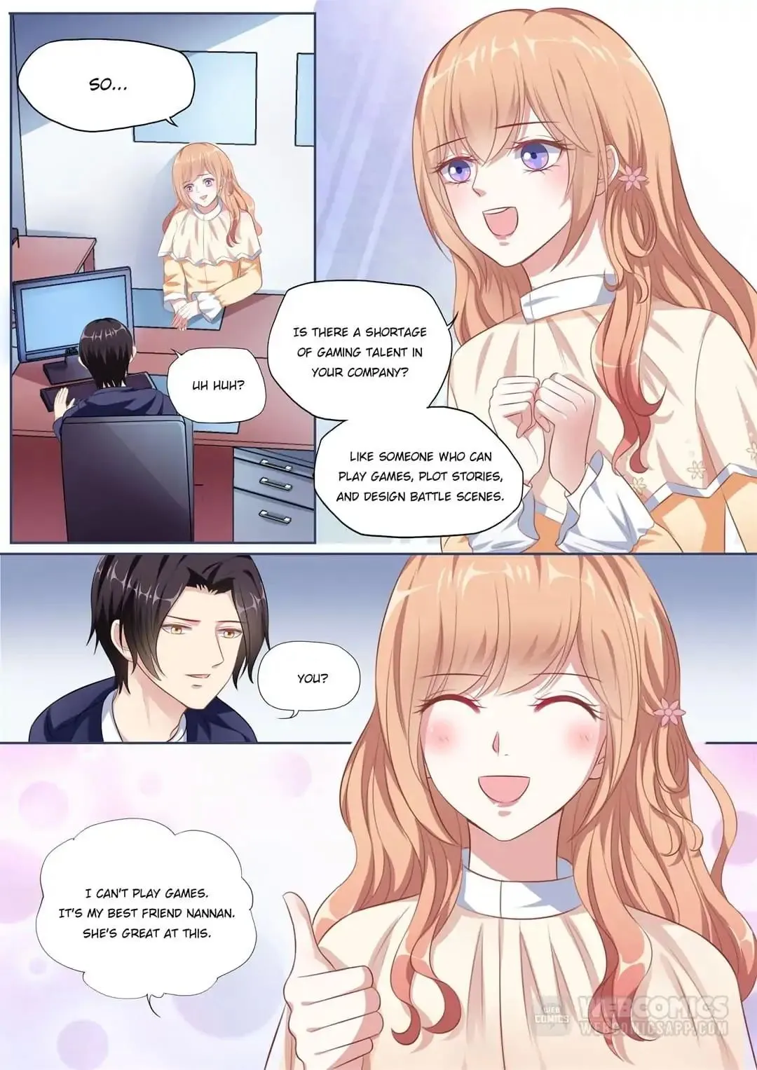 Read Days With Troublemaker chapter 124 image 0 on Lezhin