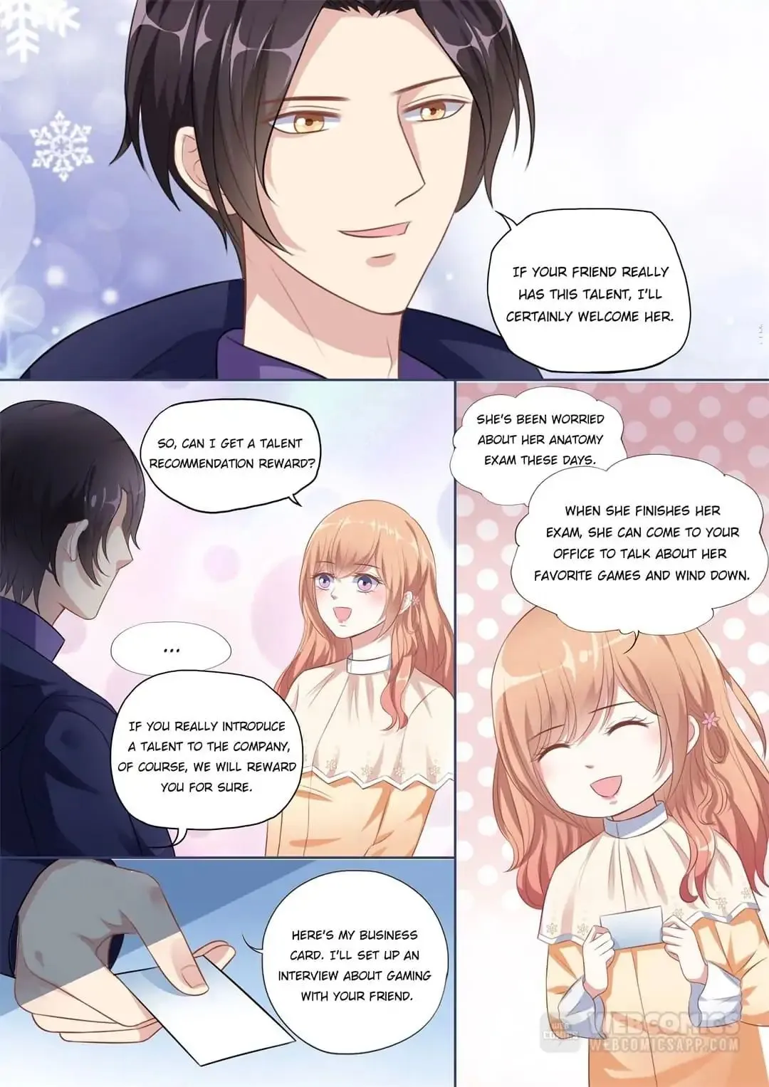Read Days With Troublemaker chapter 124 image 1 on Lezhin