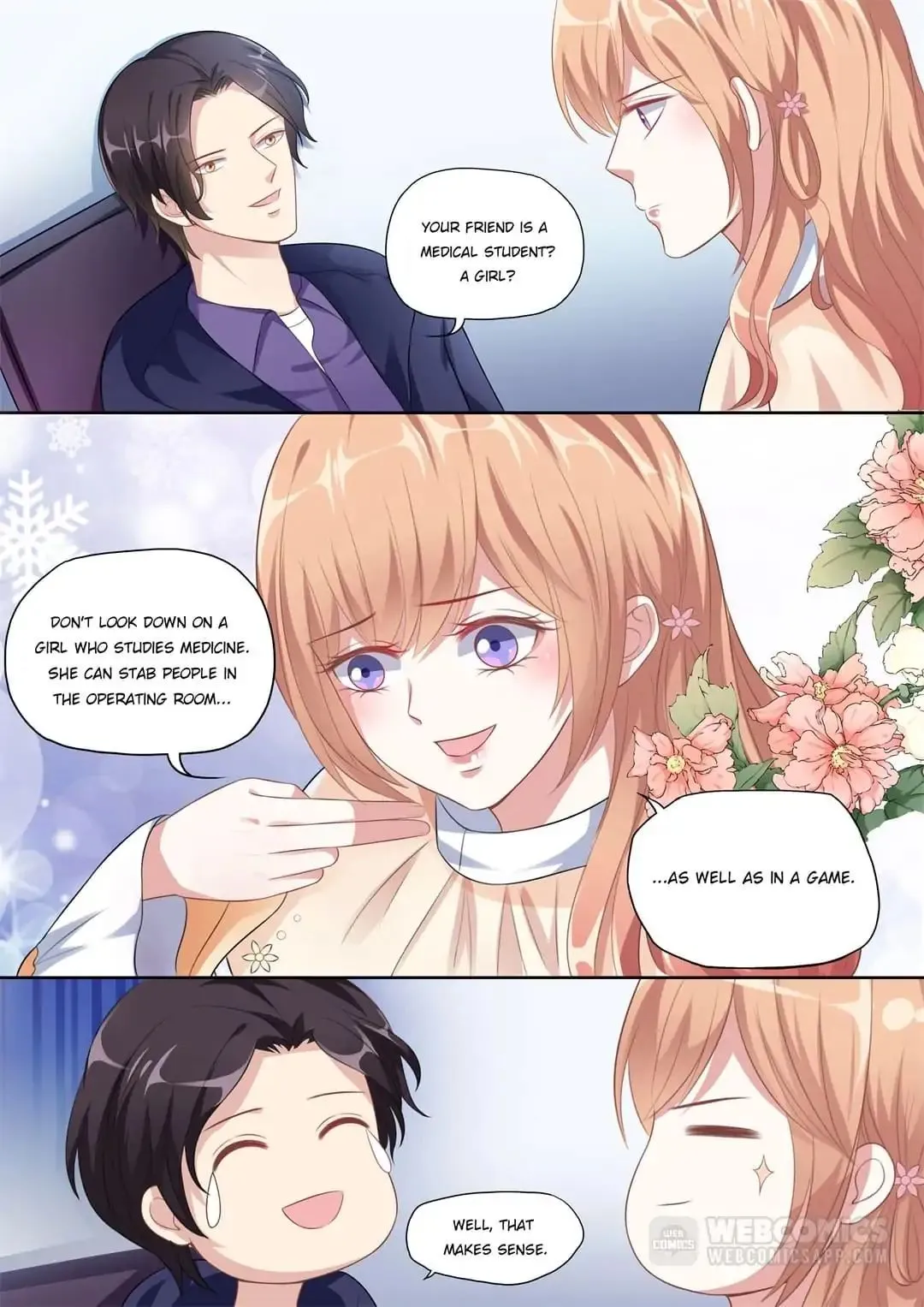 Read Days With Troublemaker chapter 124 image 2 on Lezhin