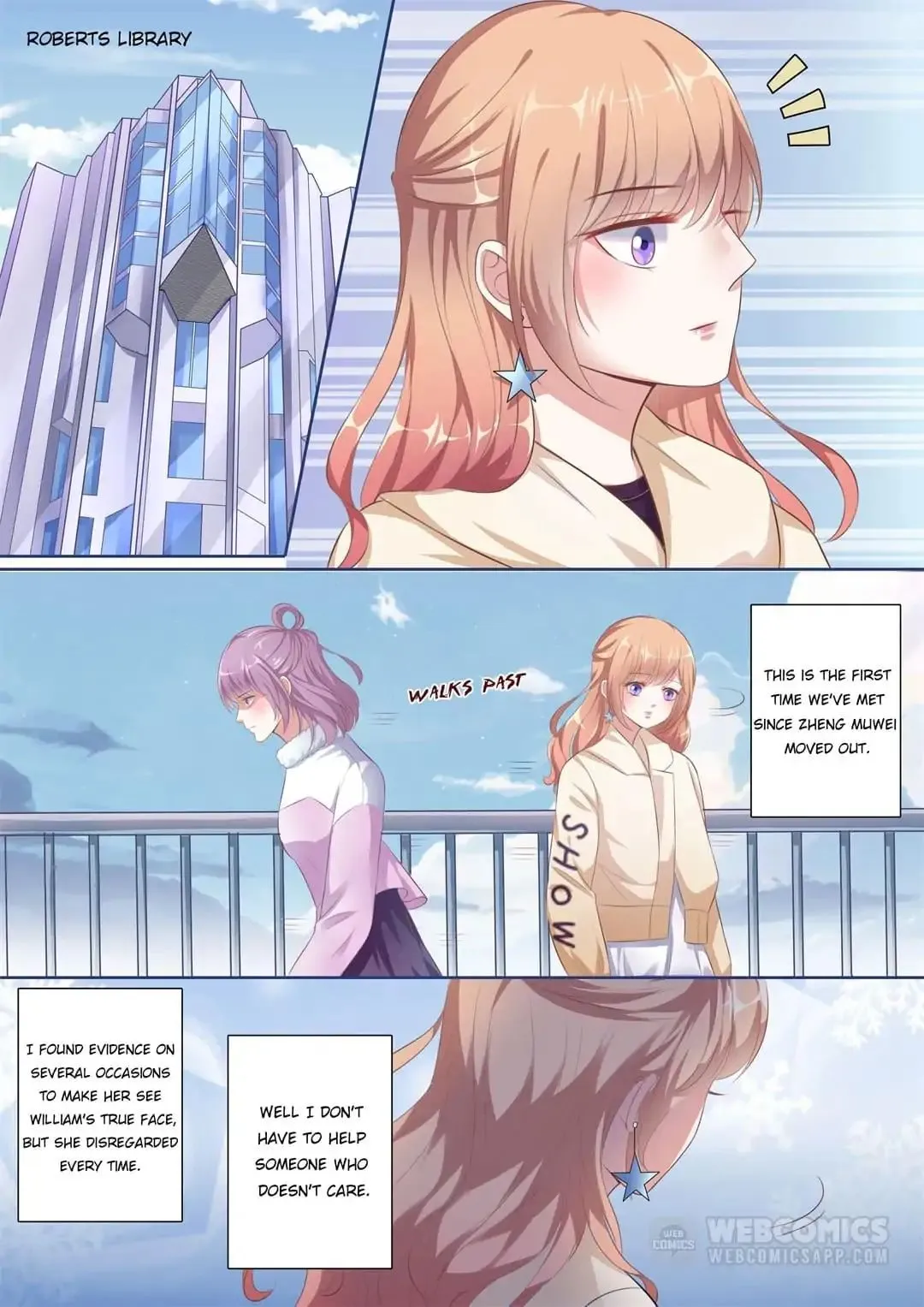Read Days With Troublemaker chapter 124 image 4 on Lezhin
