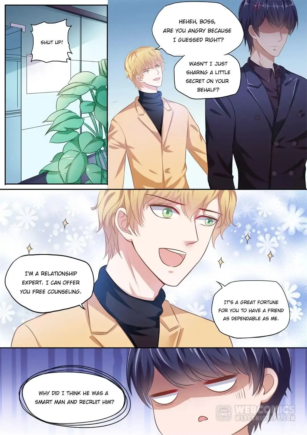 Read Days With Troublemaker chapter 124 image 7 on Lezhin