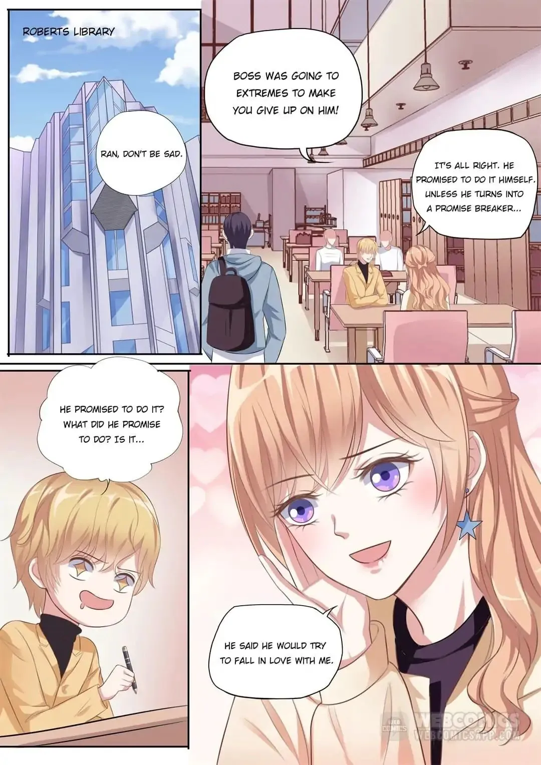 Read Days With Troublemaker chapter 125 image 5 on Lezhin