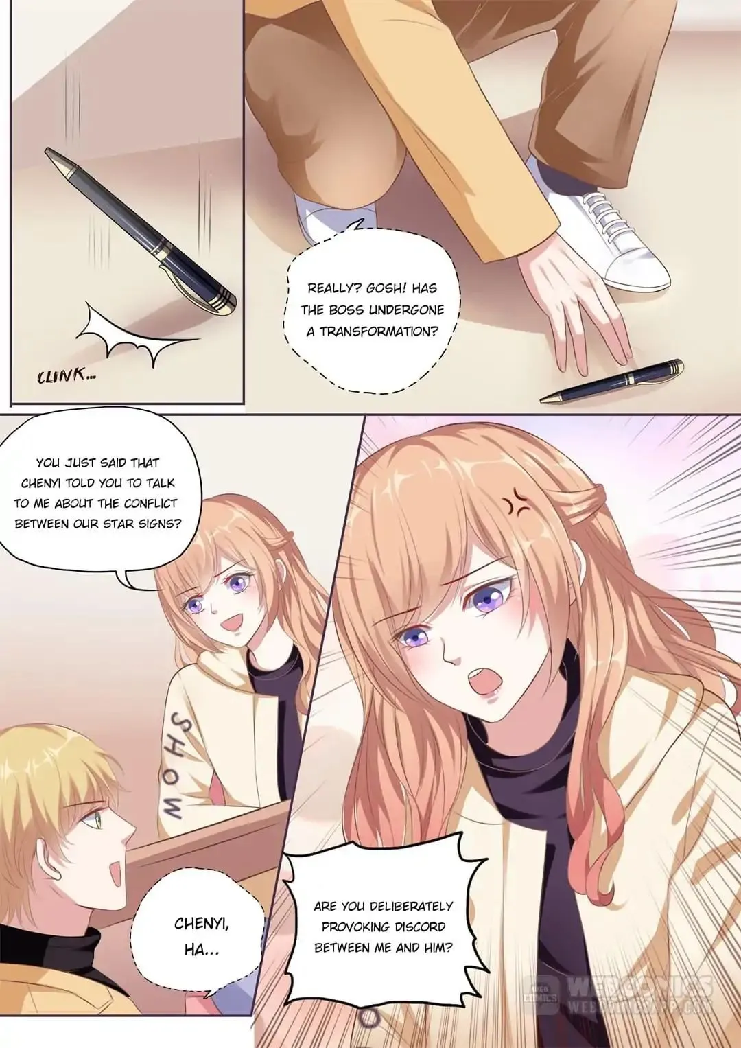 Read Days With Troublemaker chapter 125 image 6 on Lezhin
