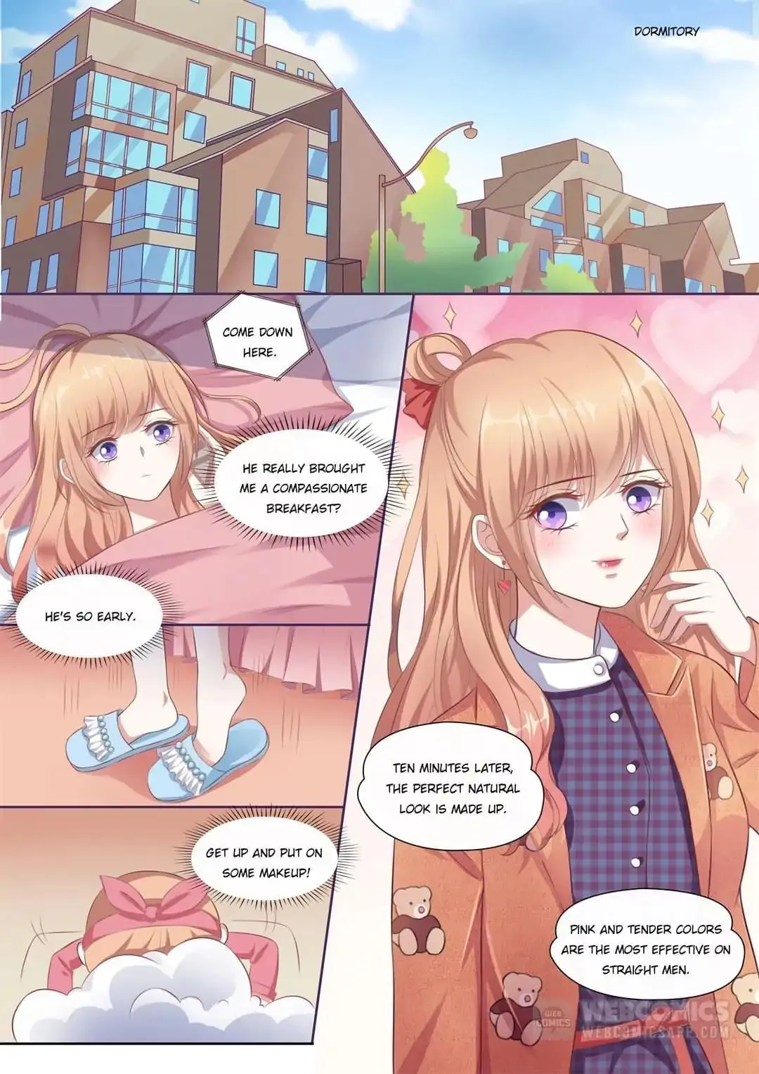 Read Days With Troublemaker chapter 126 image 6 on Lezhin
