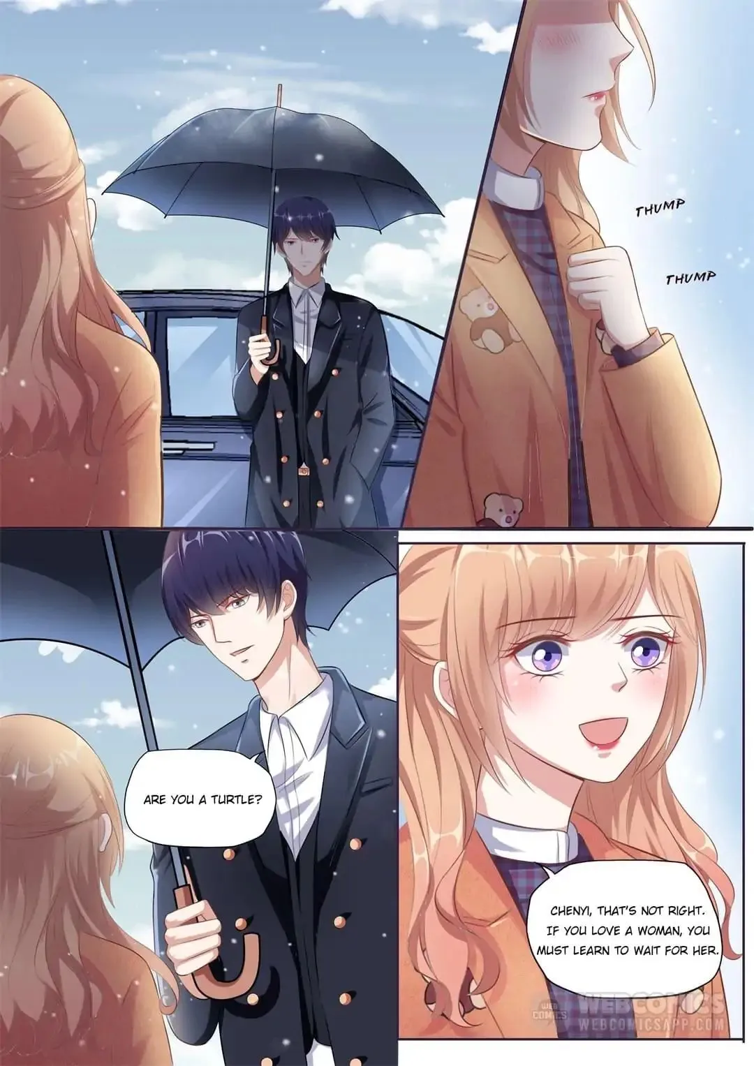 Read Days With Troublemaker chapter 126 image 7 on Lezhin