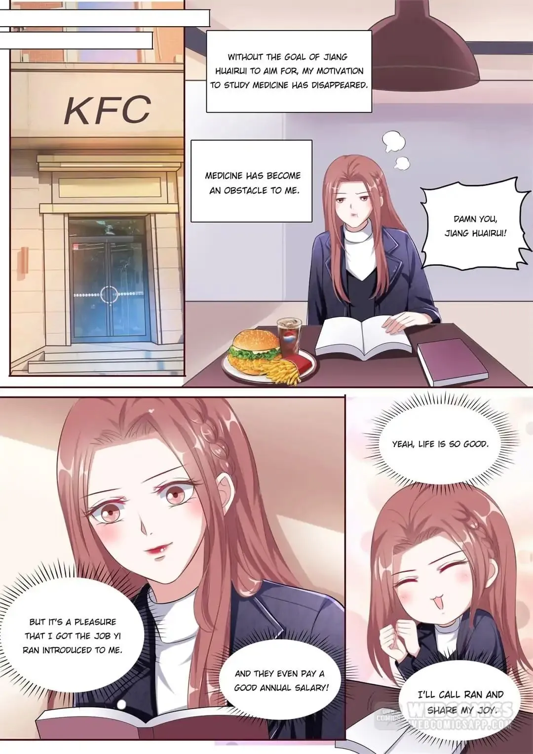 Read Days With Troublemaker chapter 127 image 5 on Lezhin
