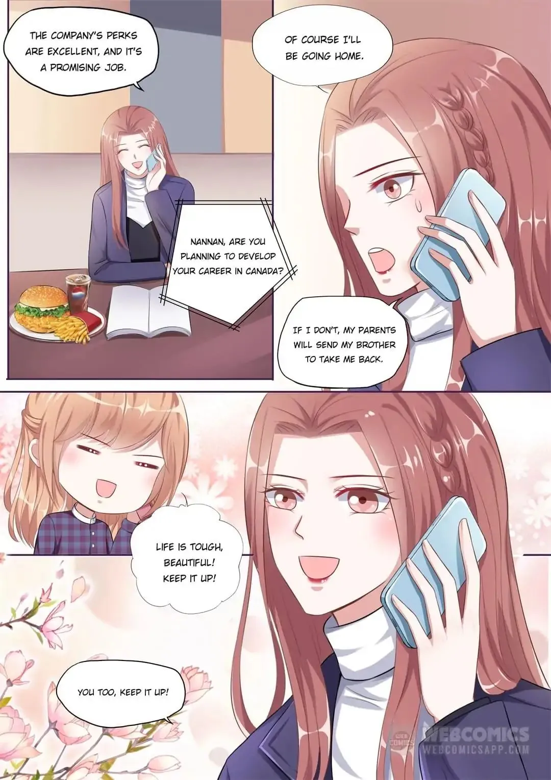 Read Days With Troublemaker chapter 127 image 6 on Lezhin